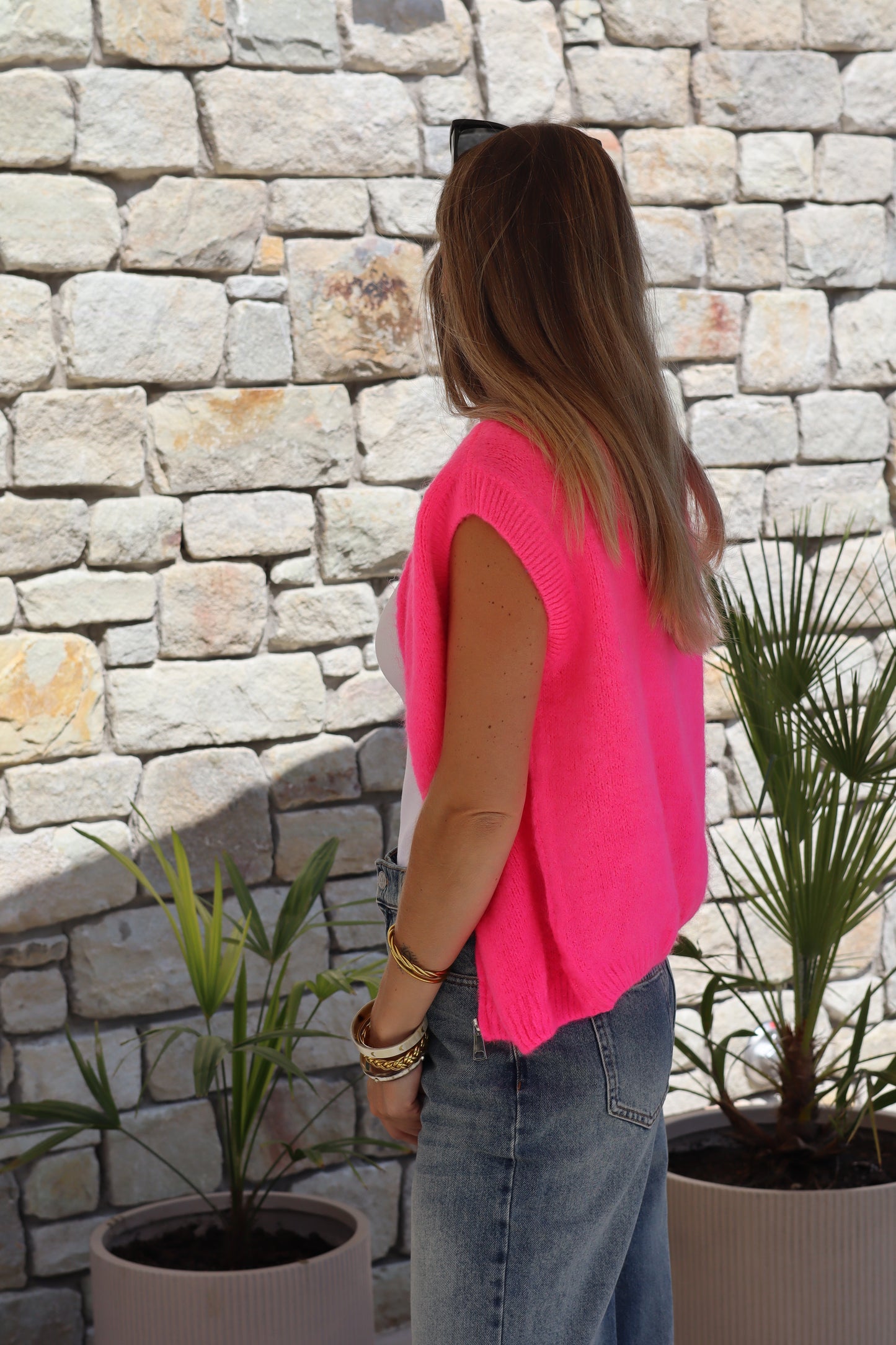 Gilet Lina