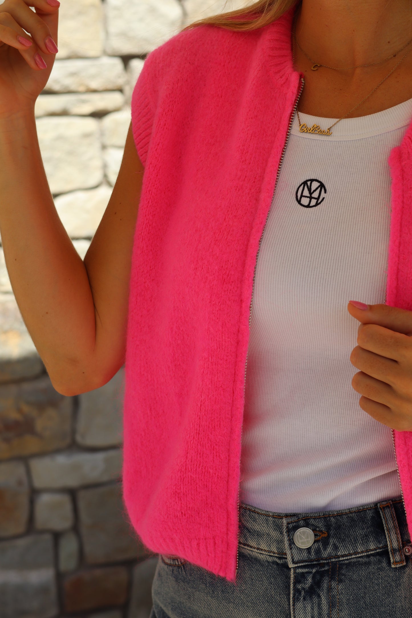 Gilet Lina