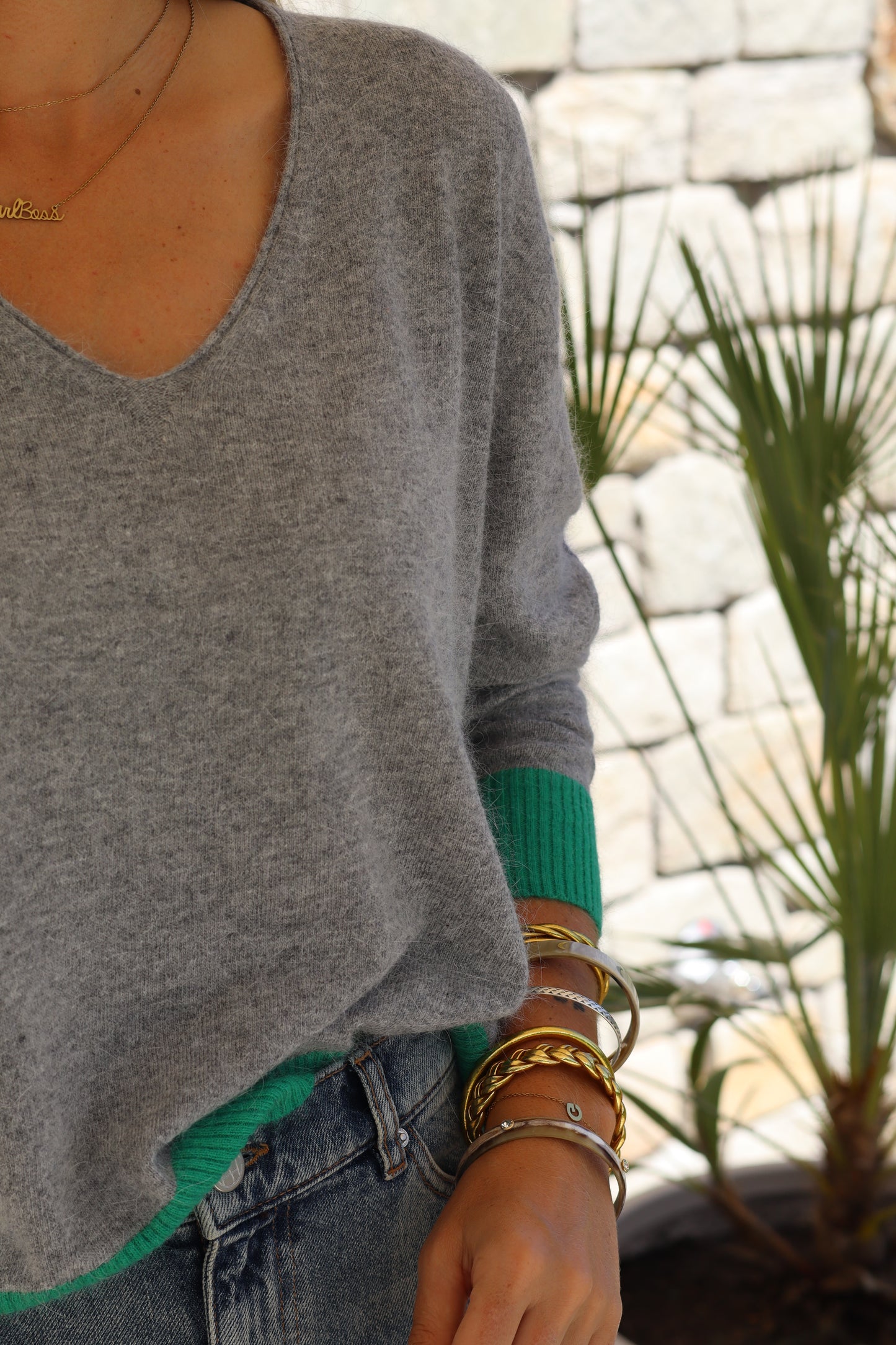 Pull Lysea