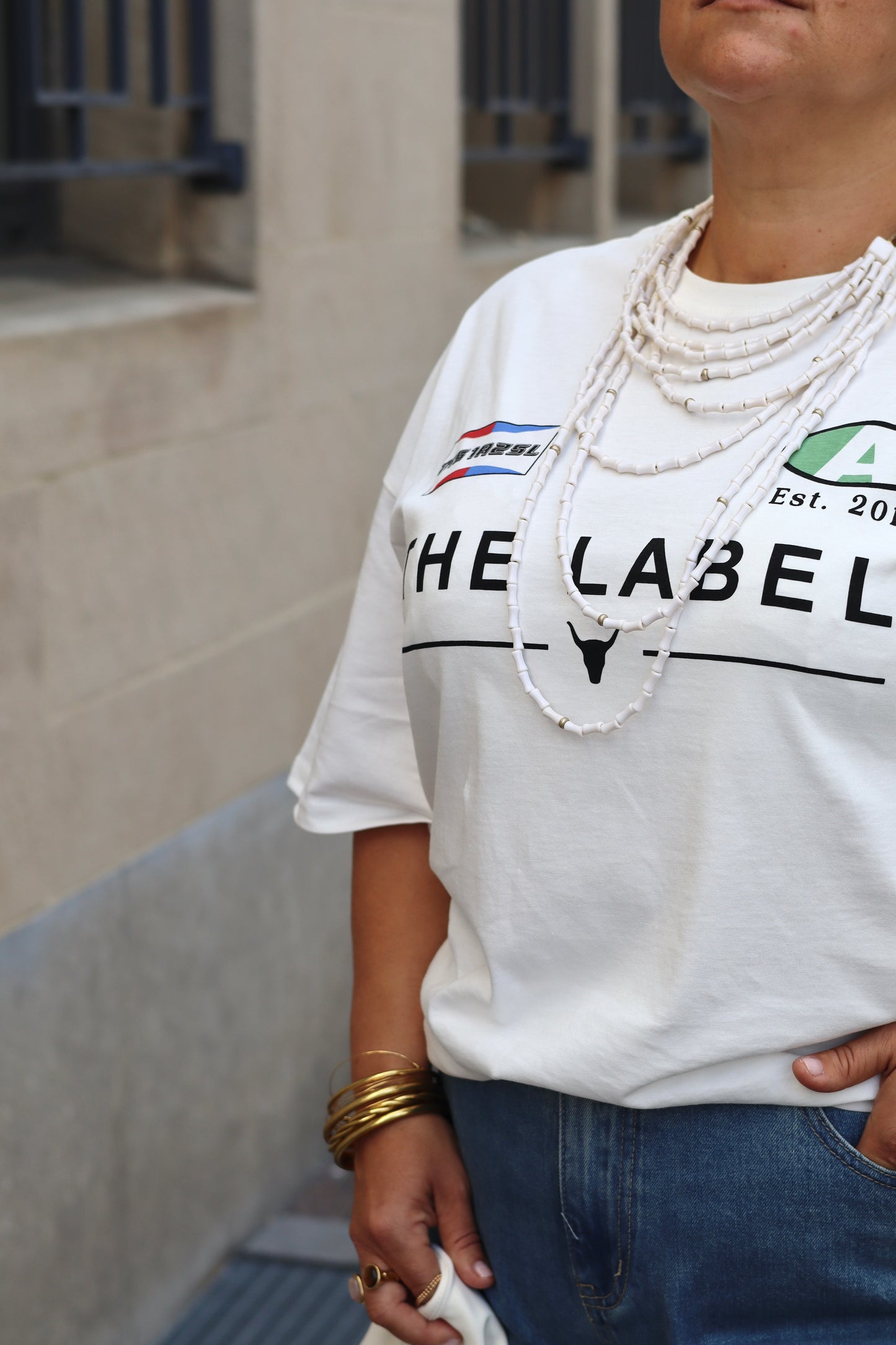 T-Shirt Janie