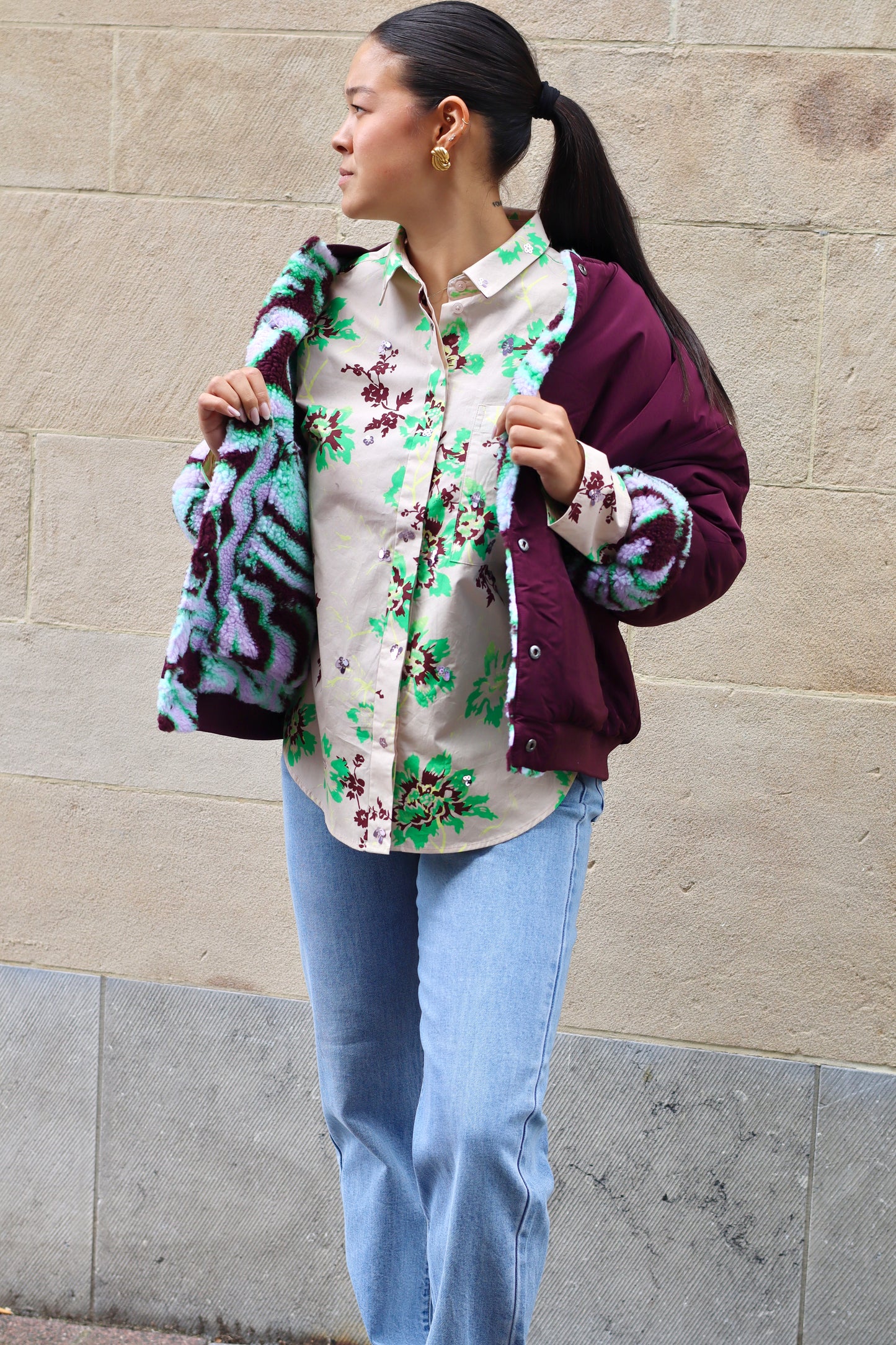 Chemise Superb