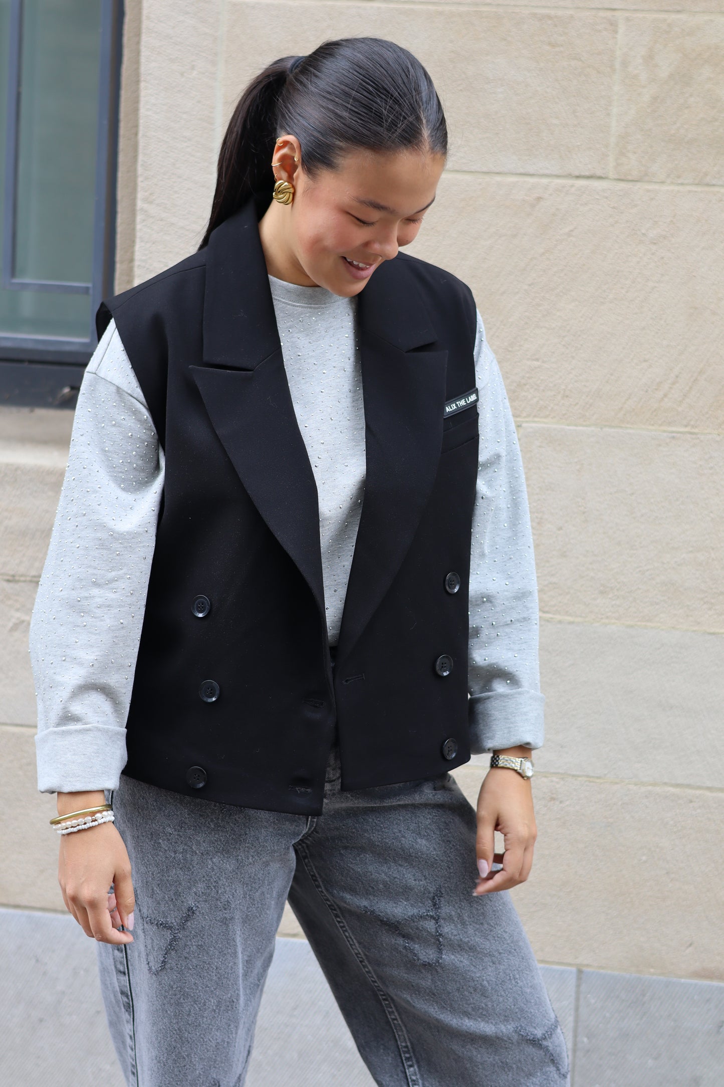 Blazer Doubli
