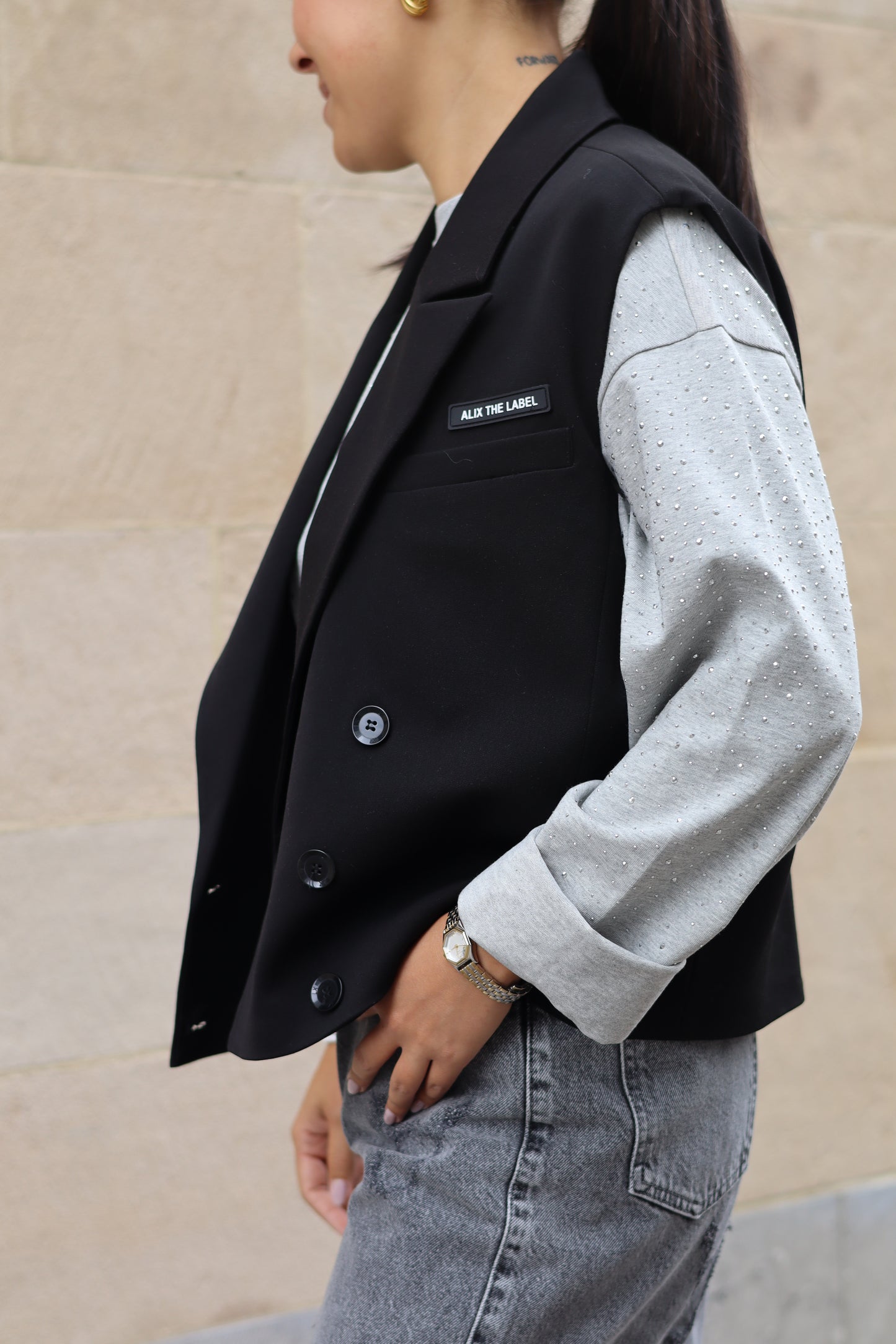 Blazer Doubli