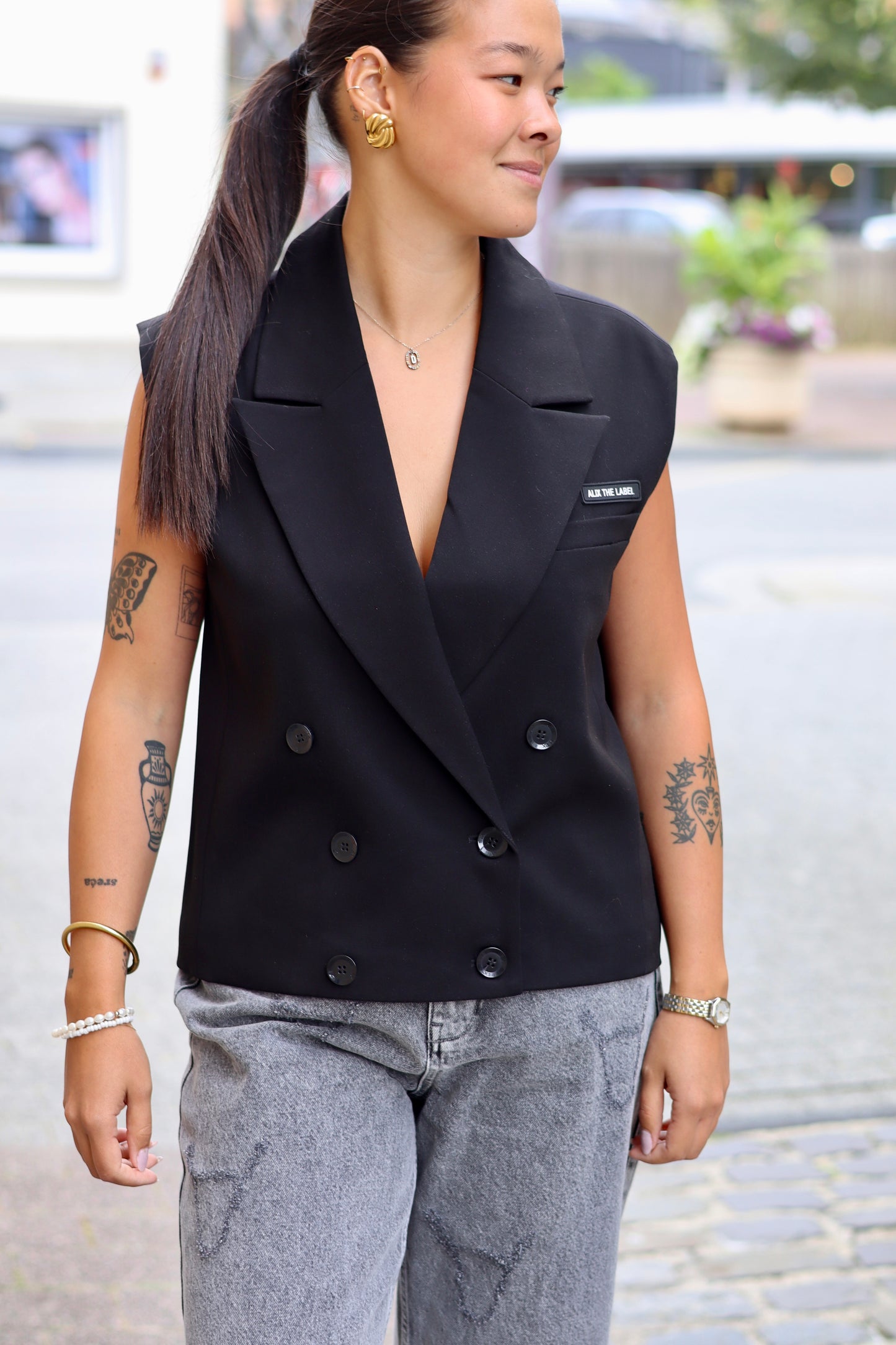 Blazer Doubli