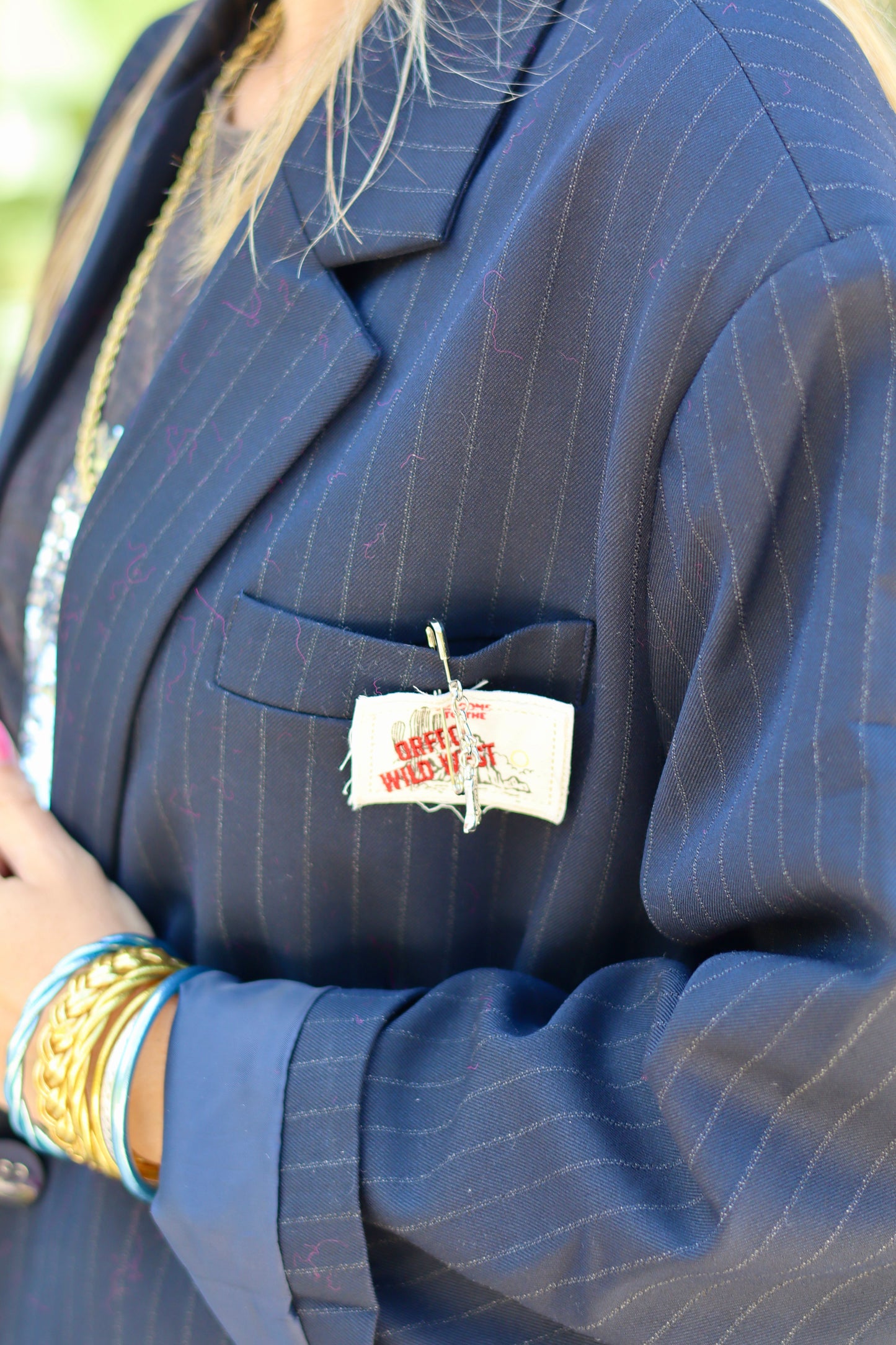 Blazer Rooster