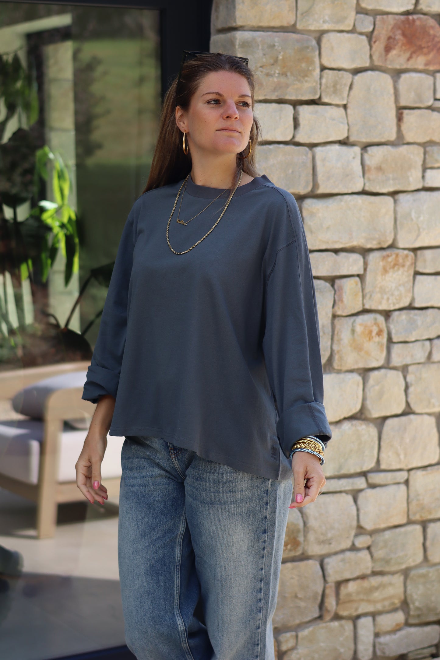 T-Shirt Magalie (2 couleurs)