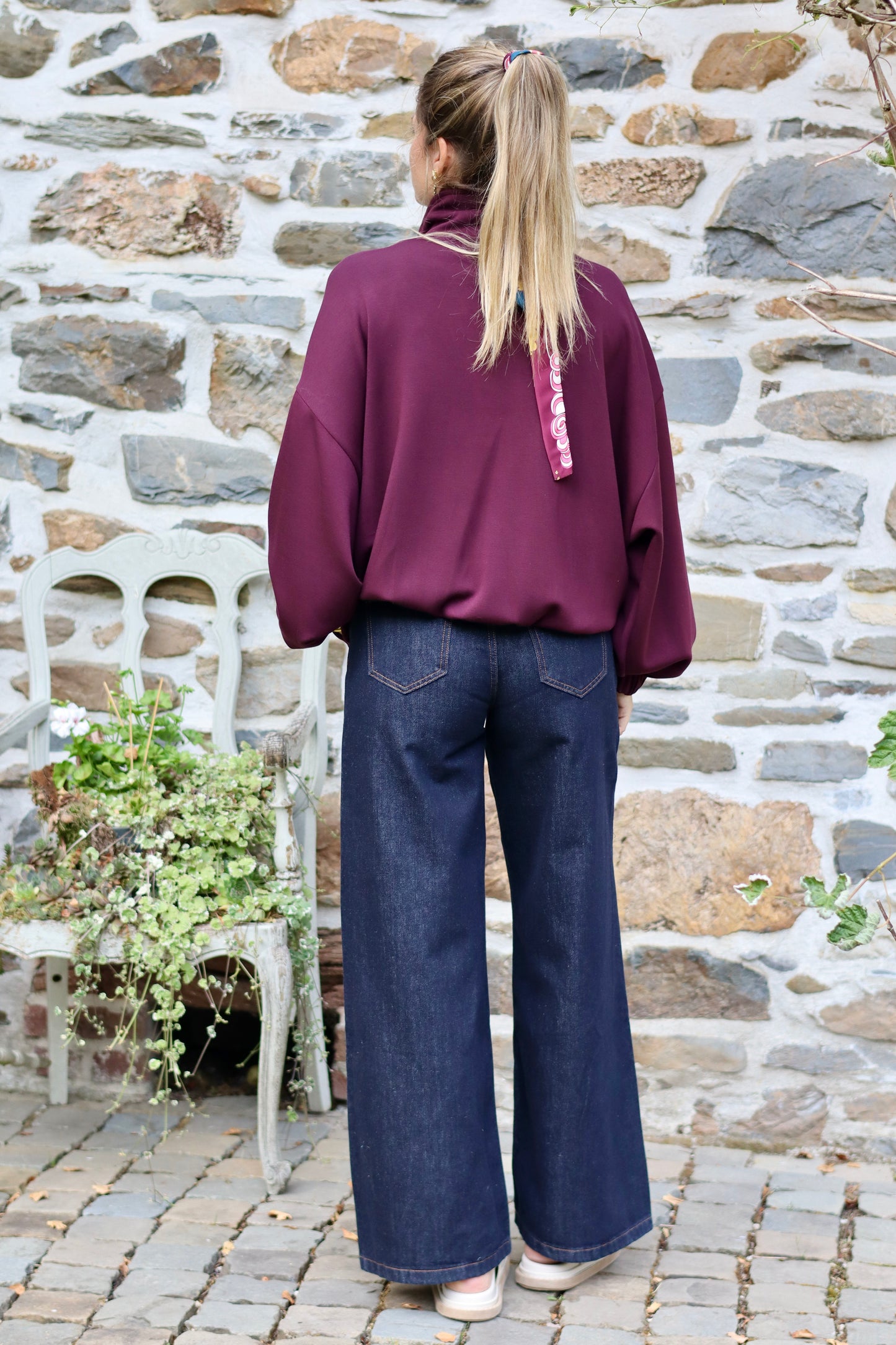 Gilet Lydie