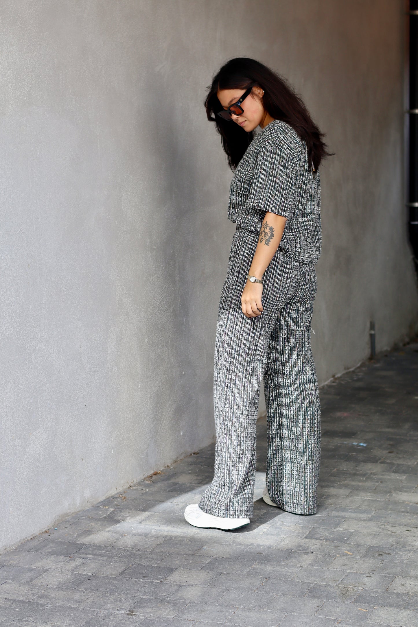 Pantalon Cola