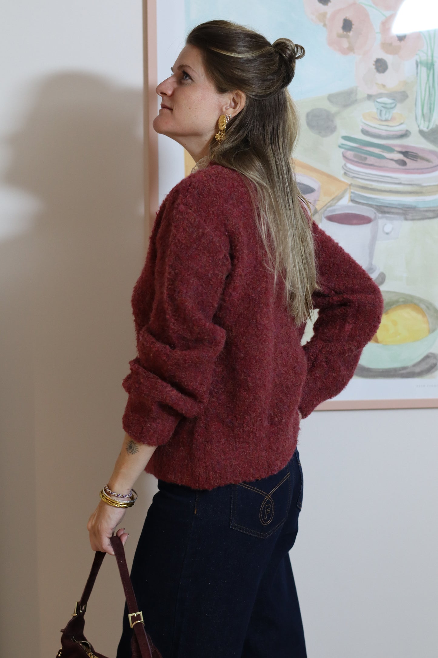 Cardigan Selkirk
