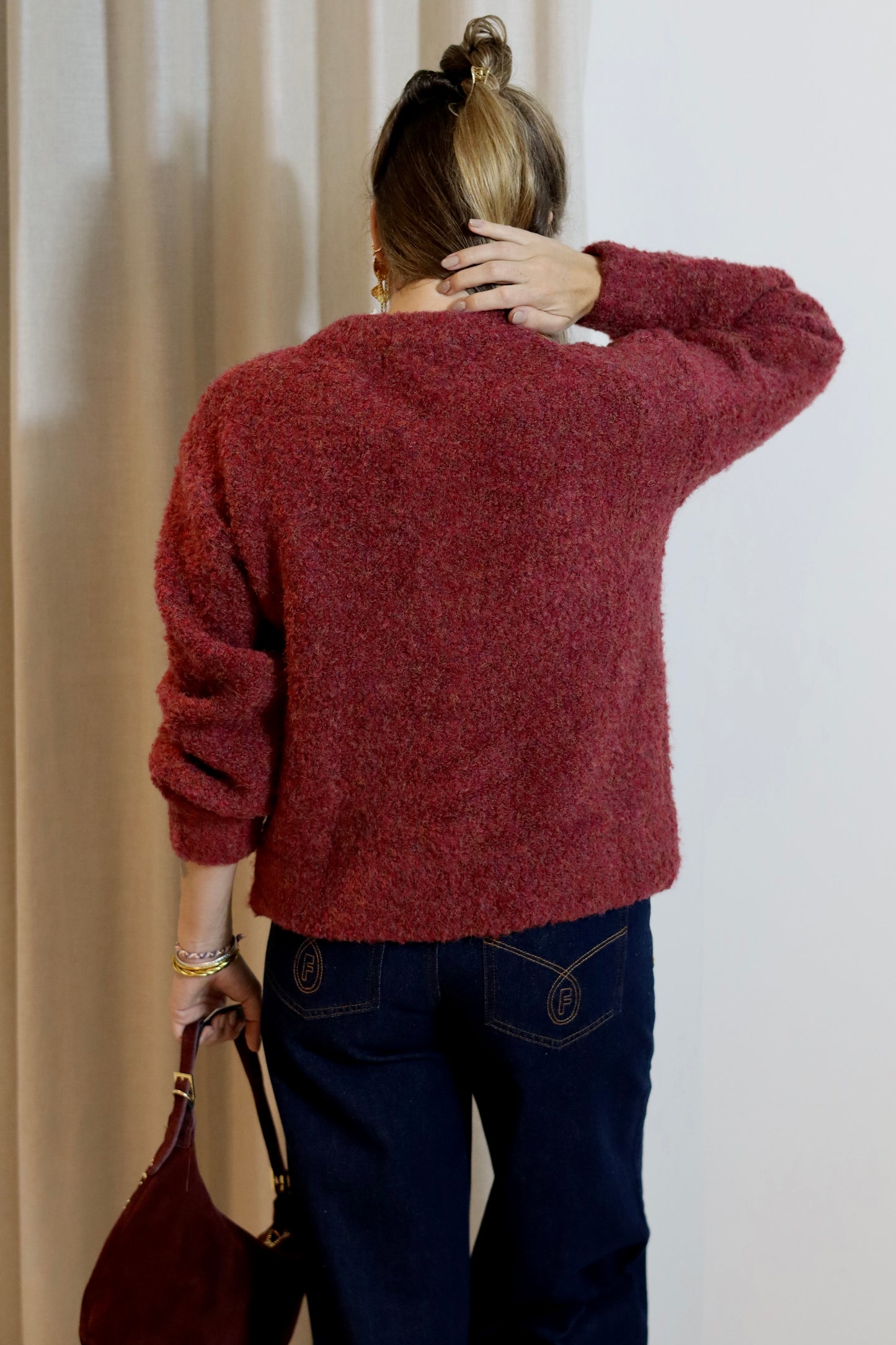 Cardigan Selkirk