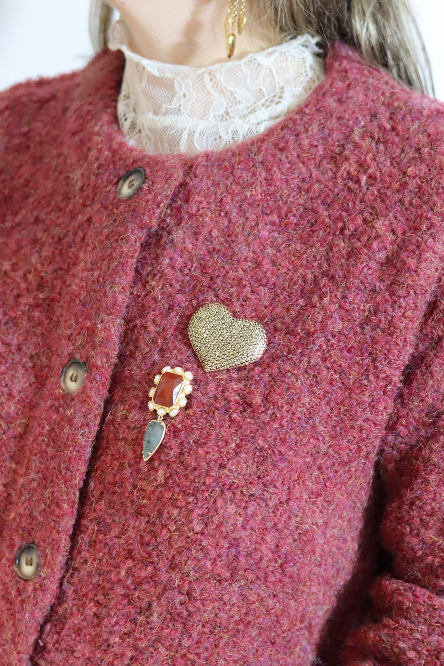 Cardigan Selkirk