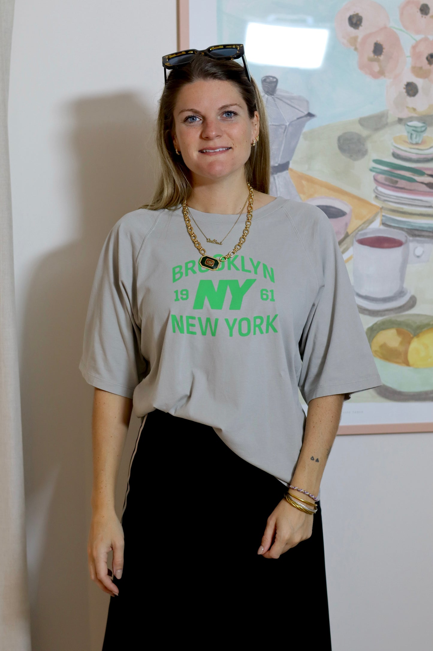 T-Shirt Brooklyn