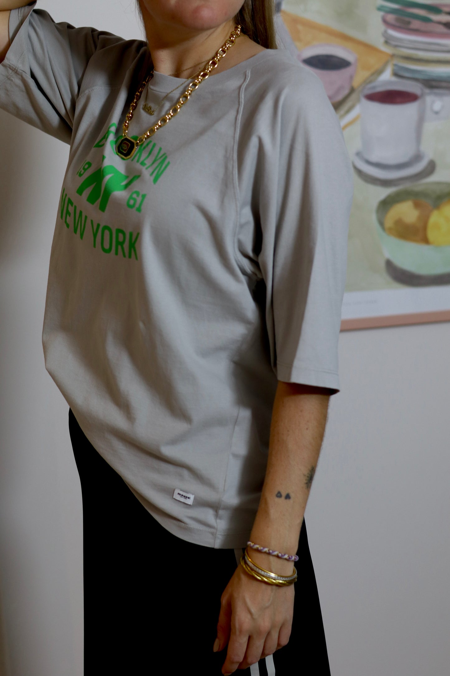 T-Shirt Brooklyn
