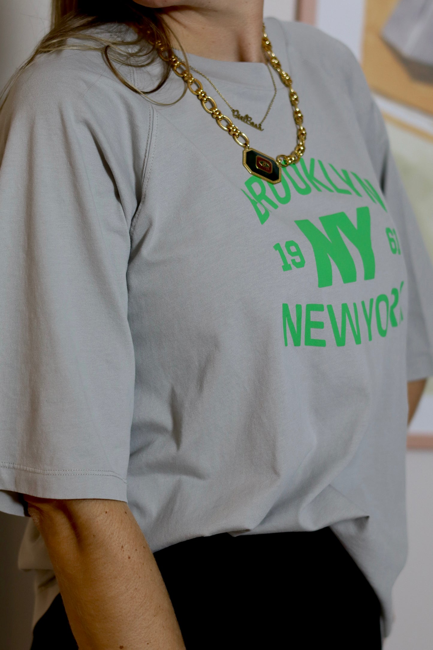 T-Shirt Brooklyn