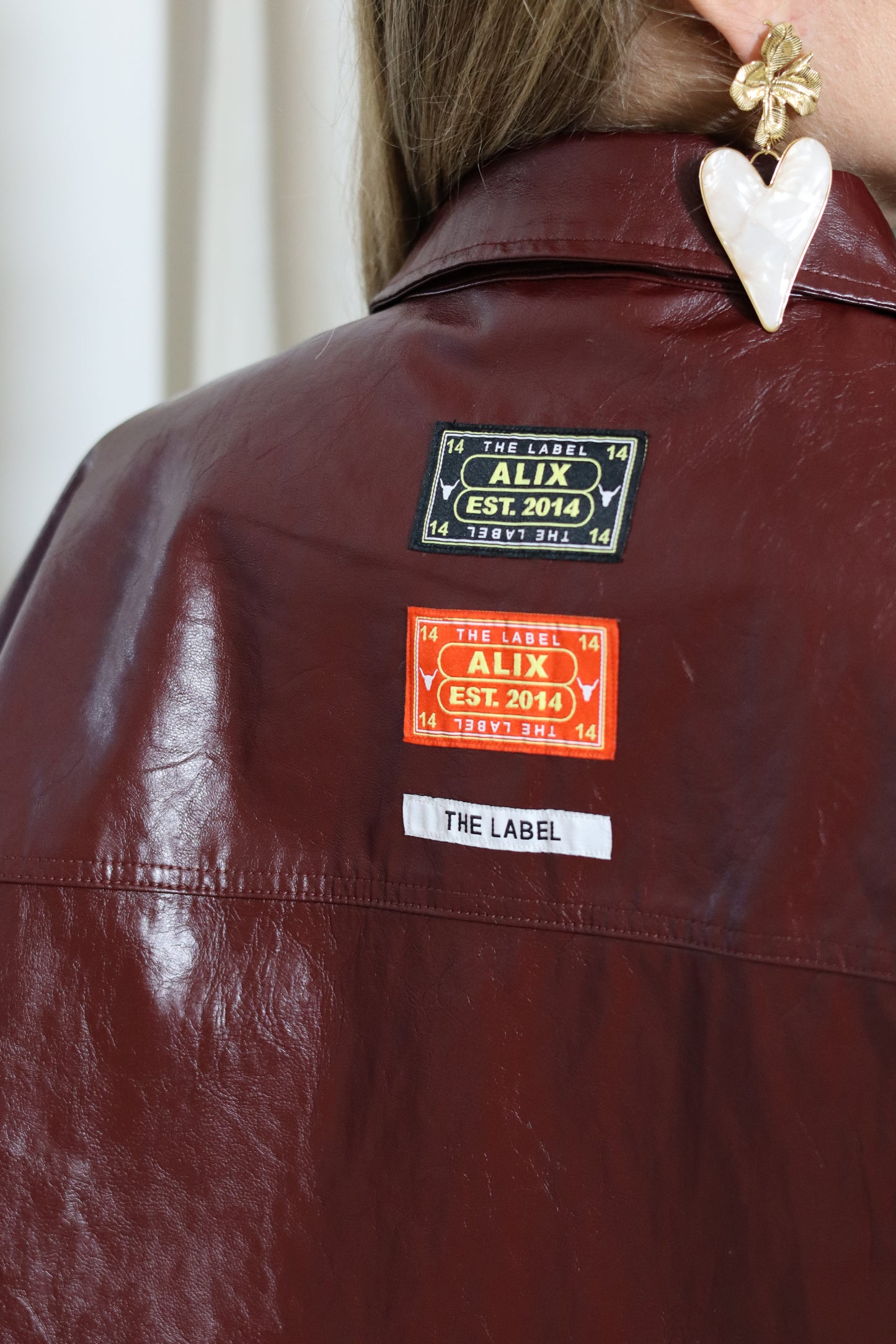 Surchemise/Veste Grandi