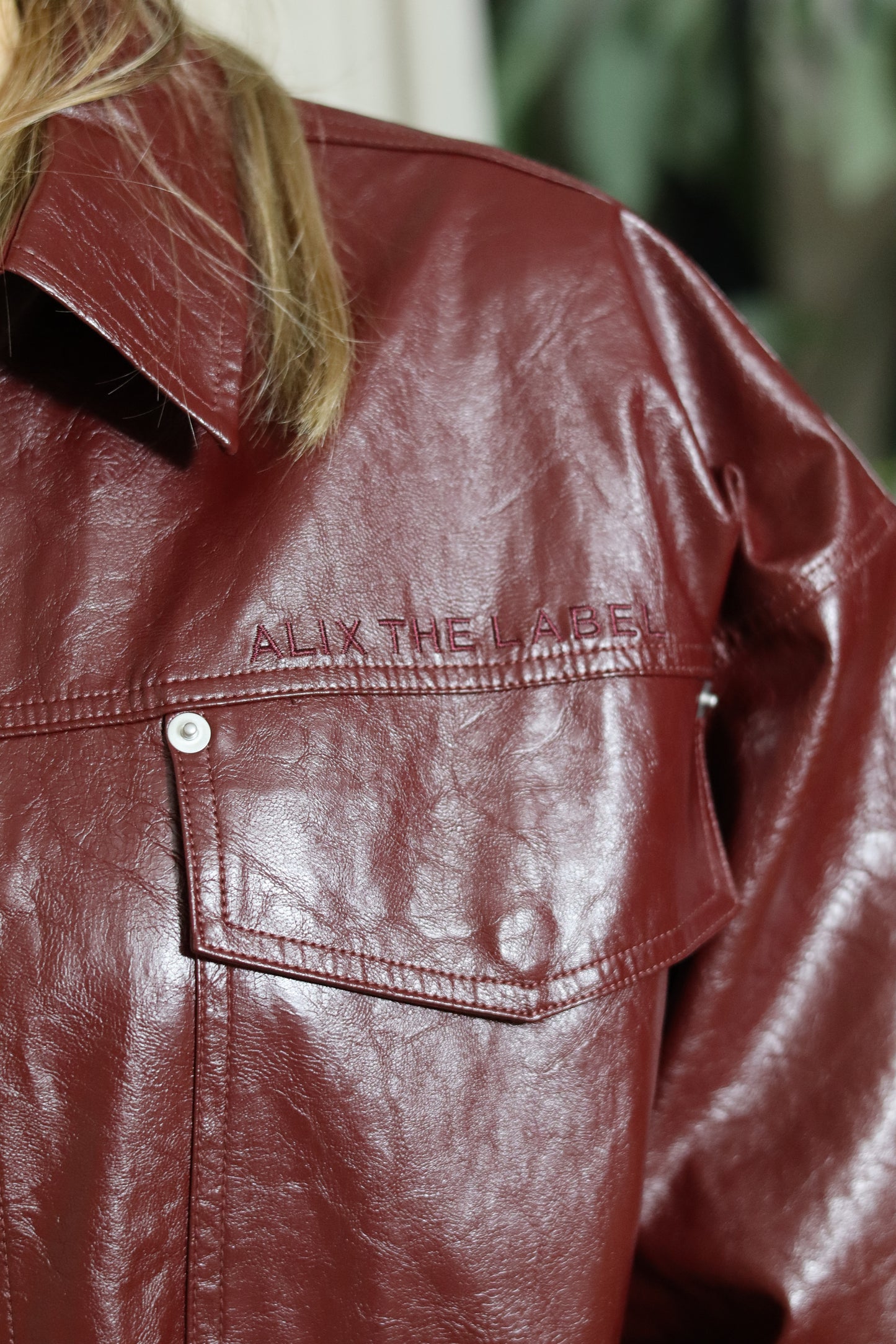 Surchemise/Veste Grandi