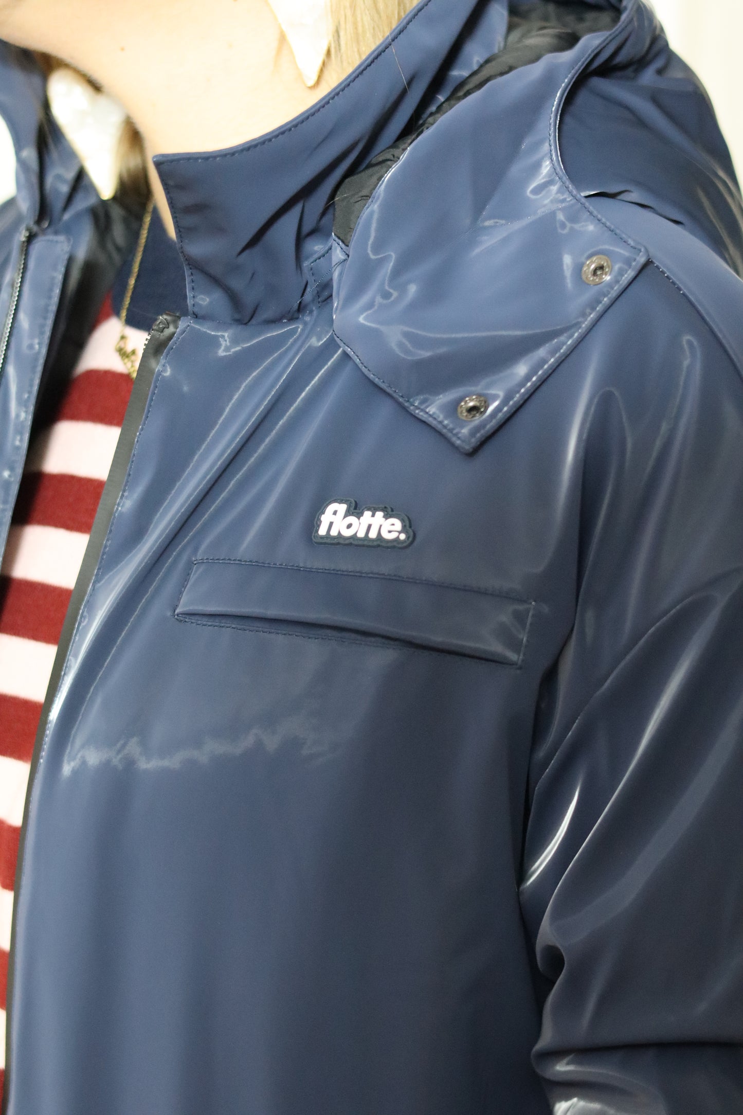Veste Valmy - Flotte