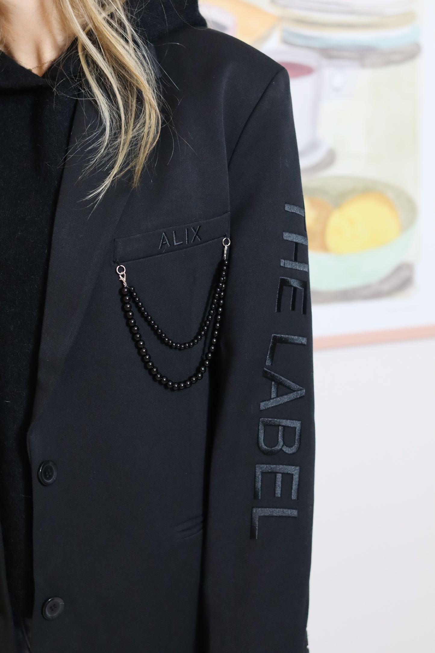Blazer Perrine
