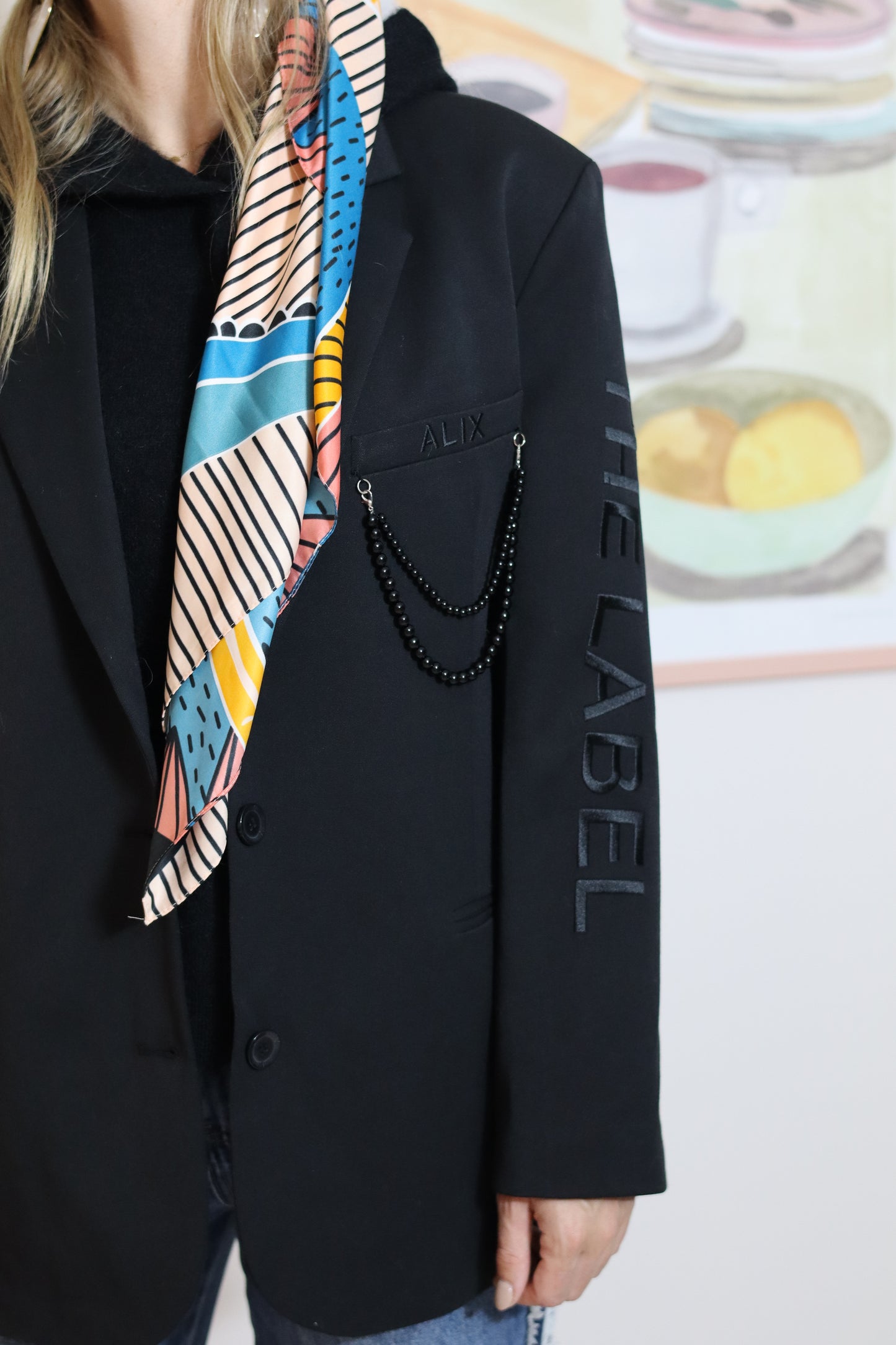 Blazer Perrine
