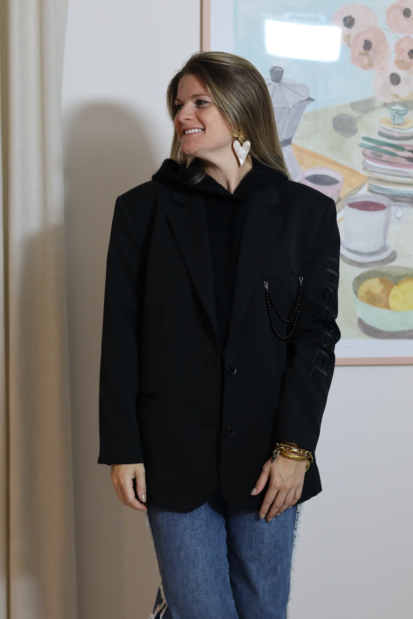 Blazer Perrine