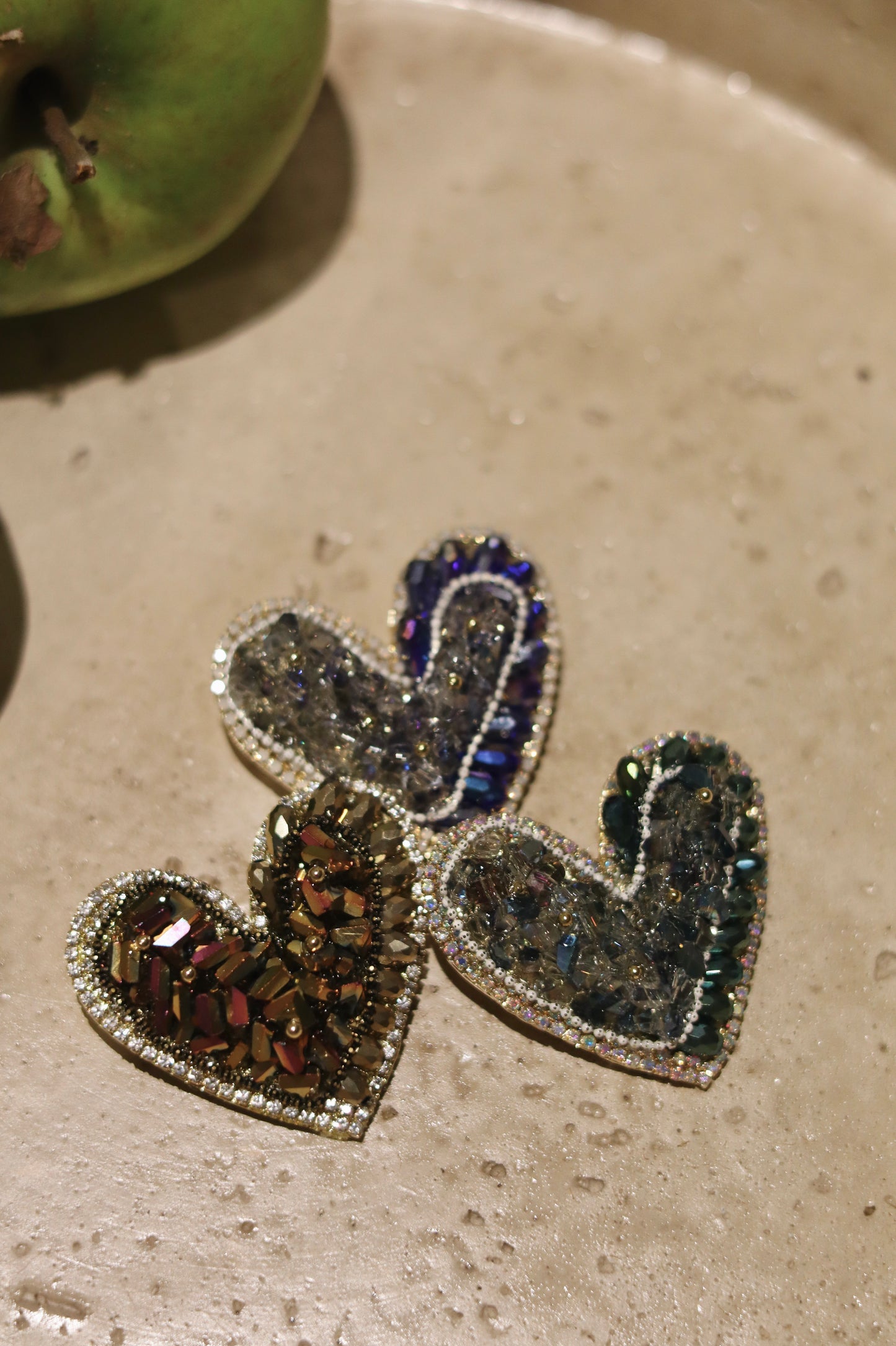 Broche Colbie