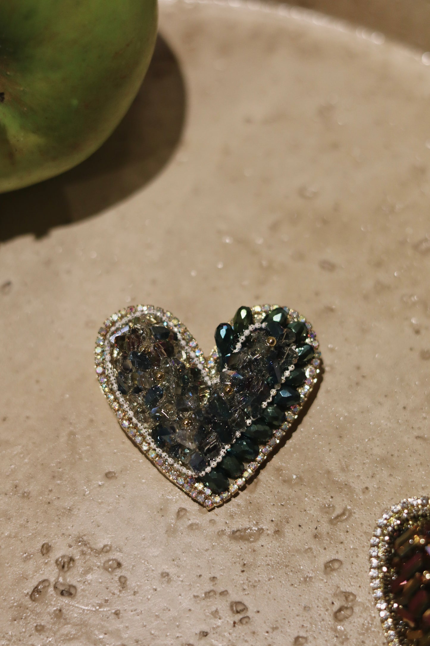 Broche Colbie