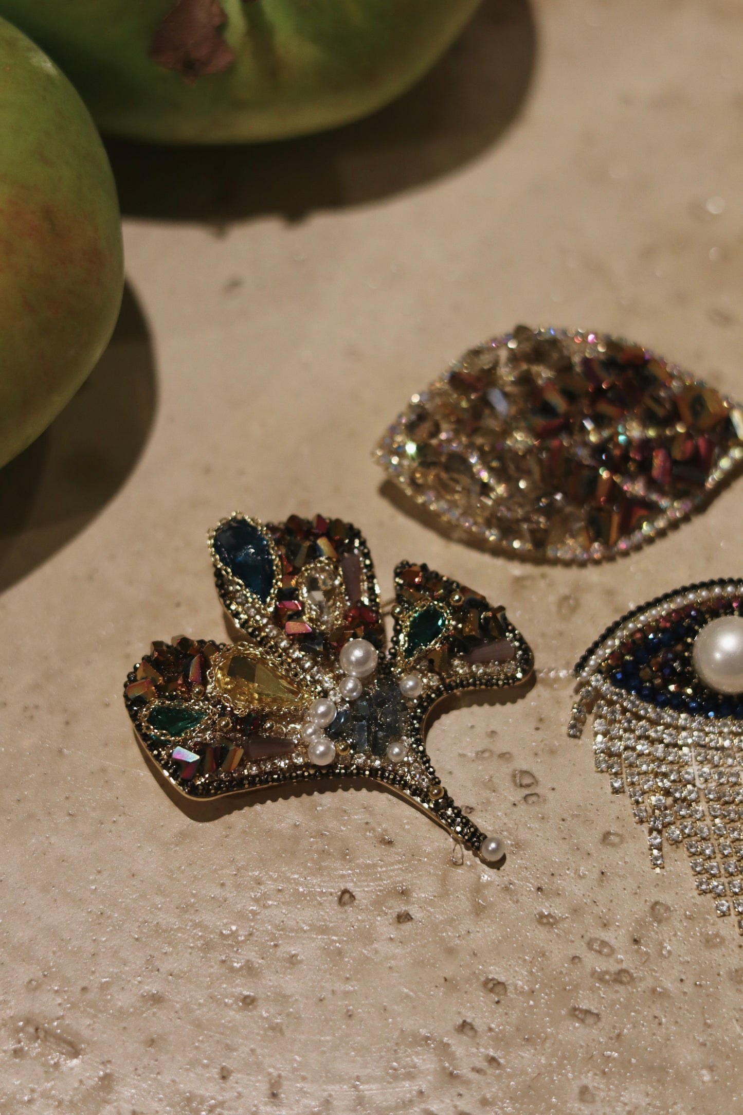Broche Chrismi