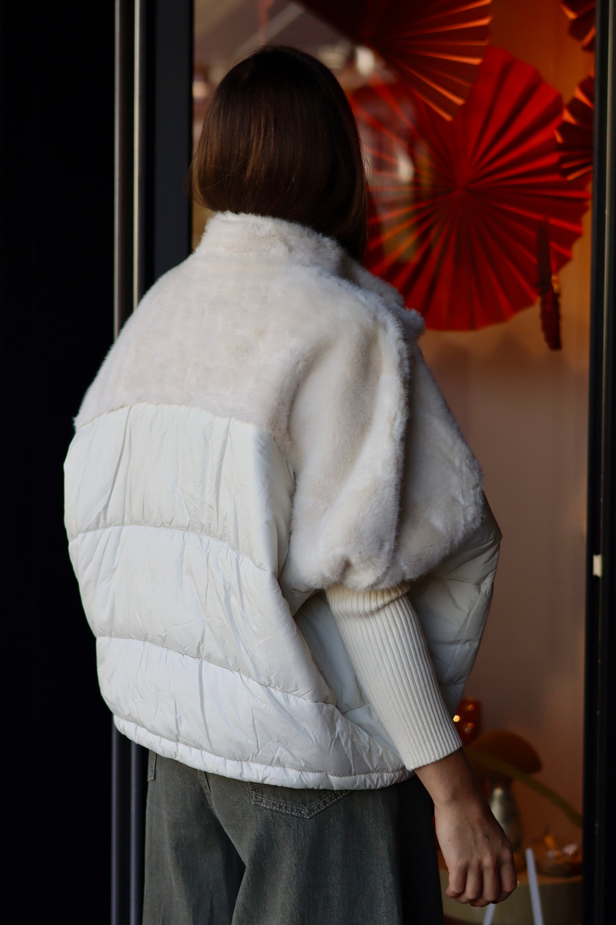 Veste Zénia (2 couleurs)