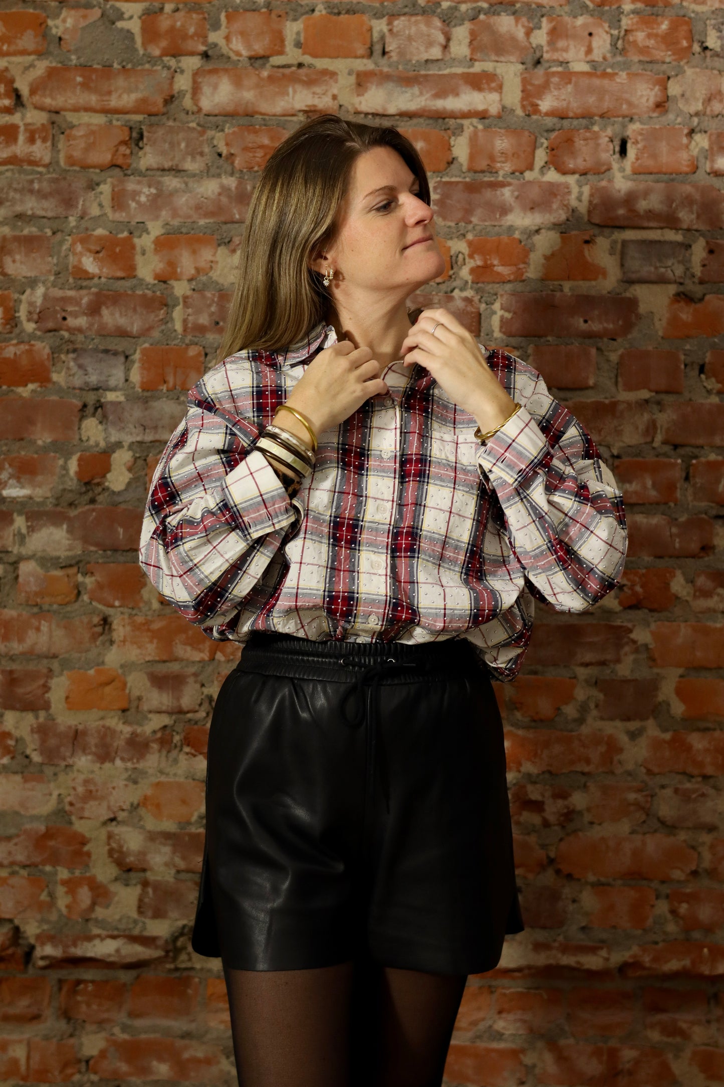 Chemise Stud