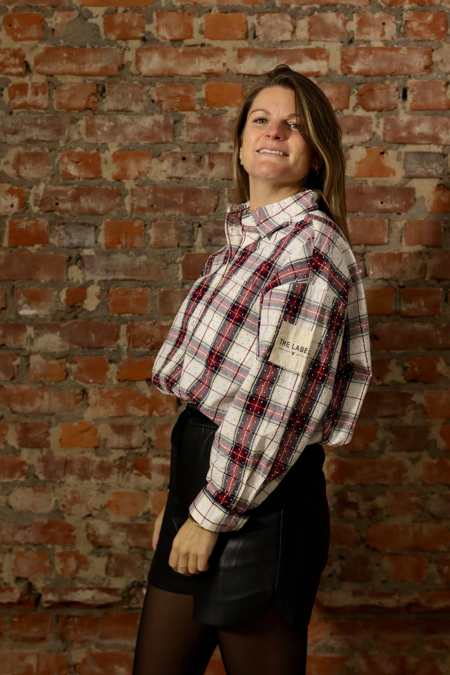 Chemise Stud