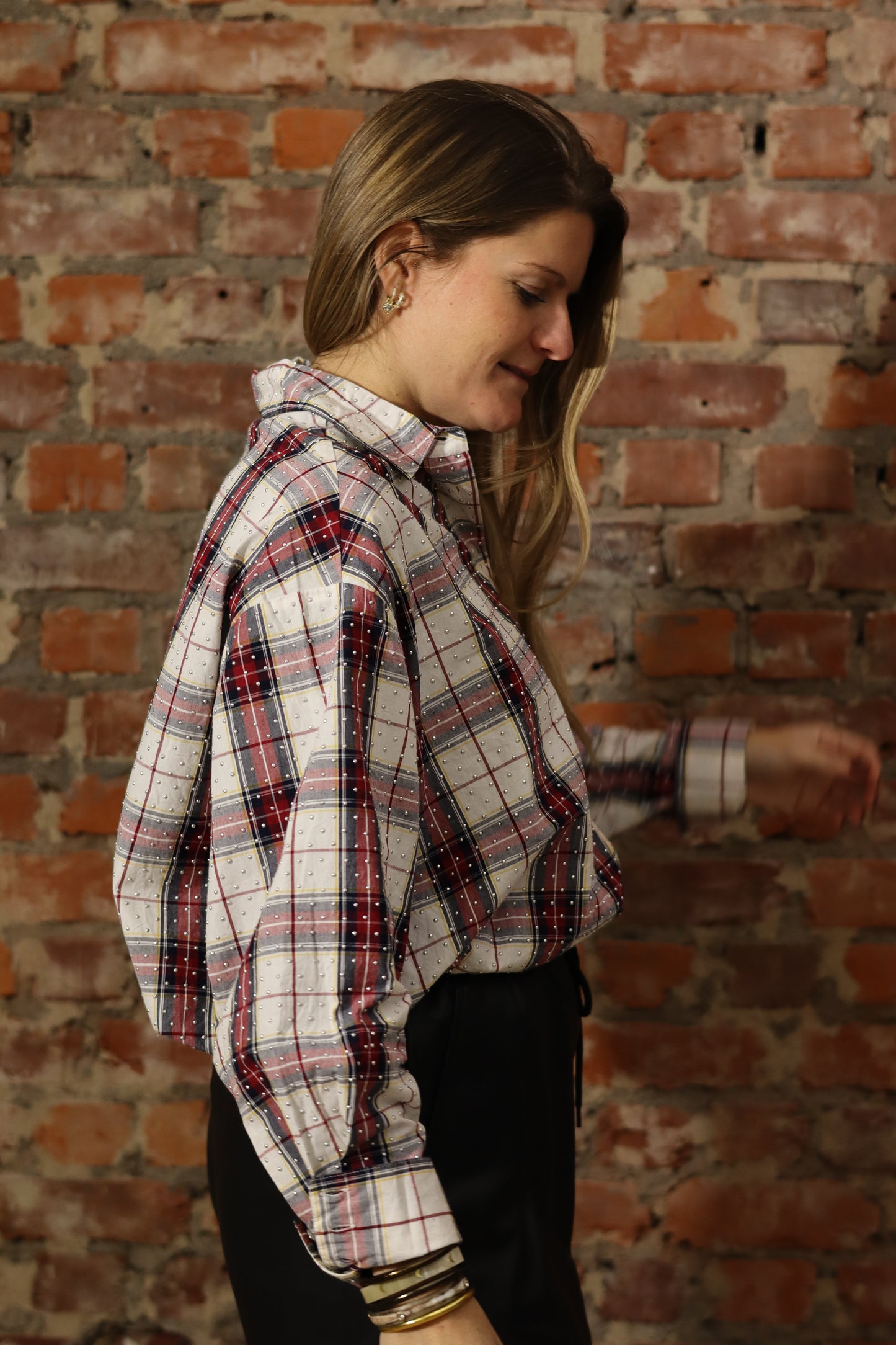 Chemise Stud