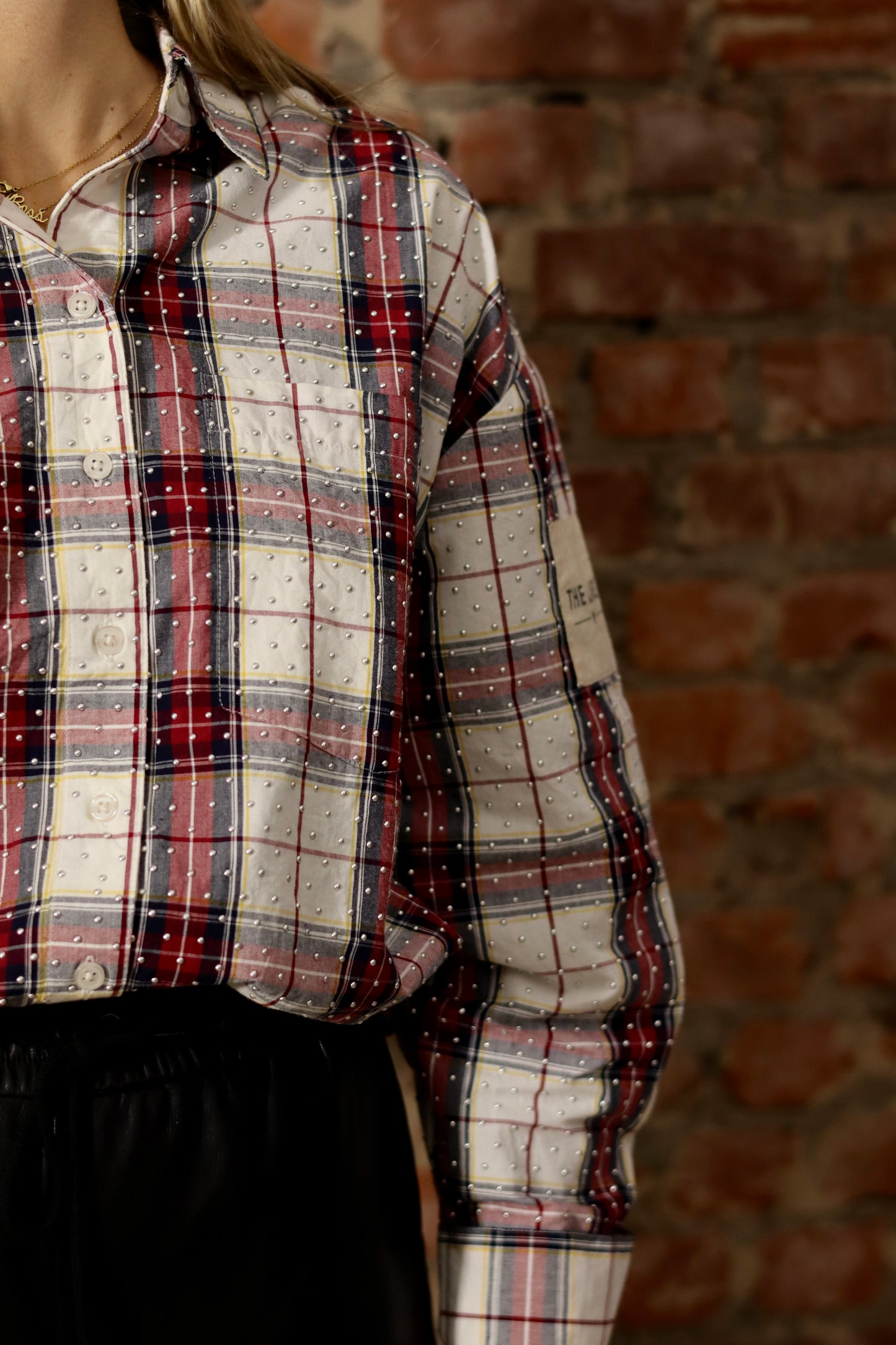 Chemise Stud