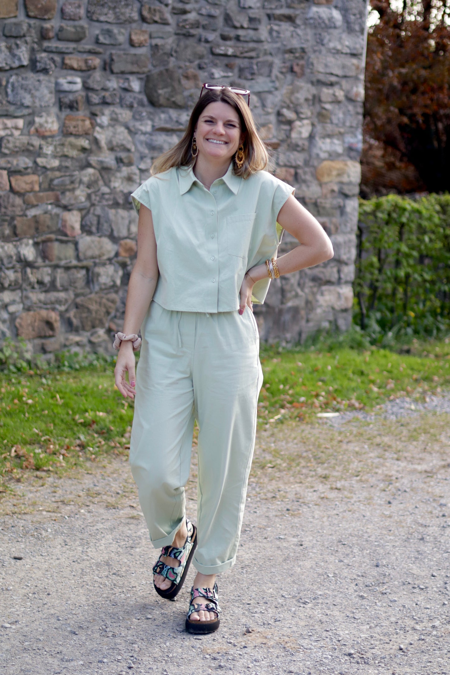 Pantalon Rhode