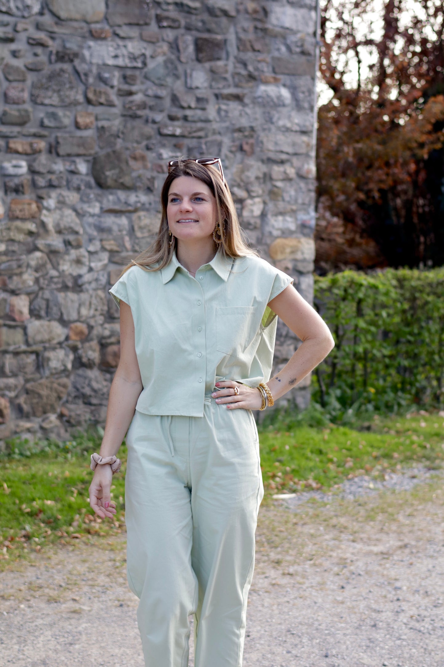 Chemise Rise