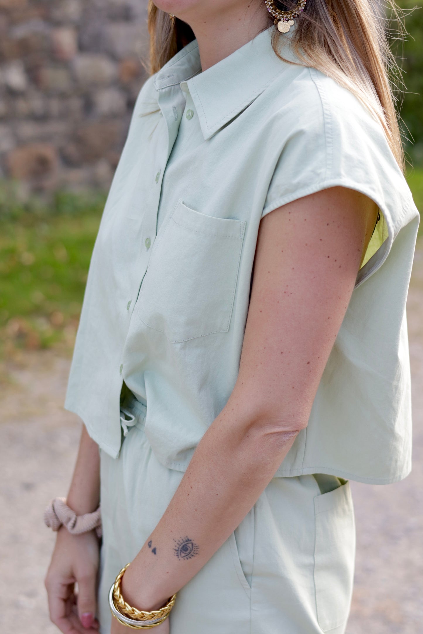 Chemise Rise
