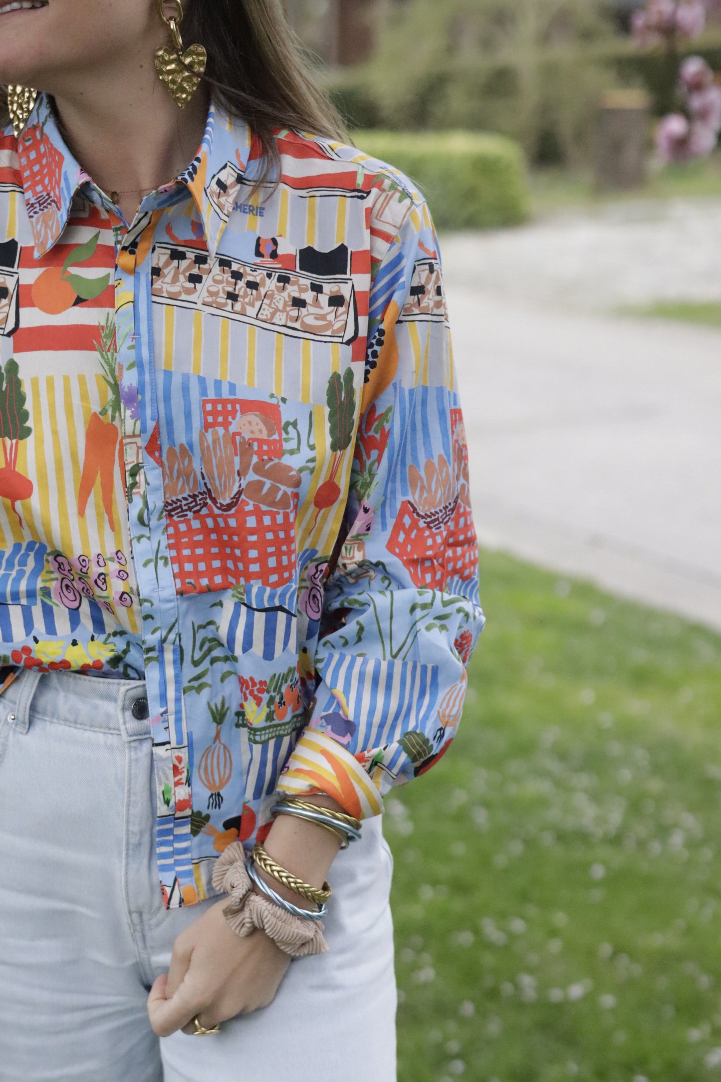 Chemise Cloane