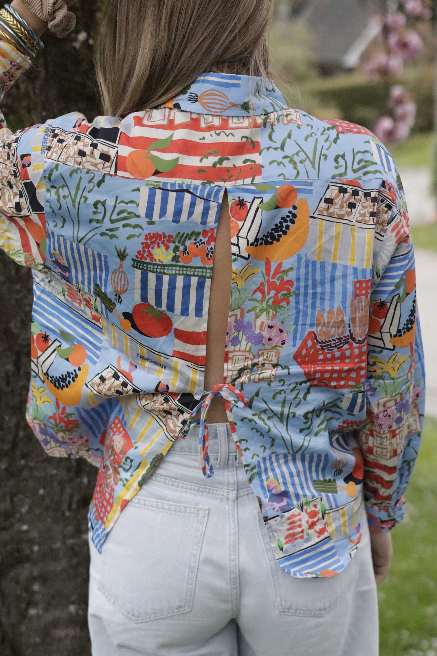 Chemise Cloane