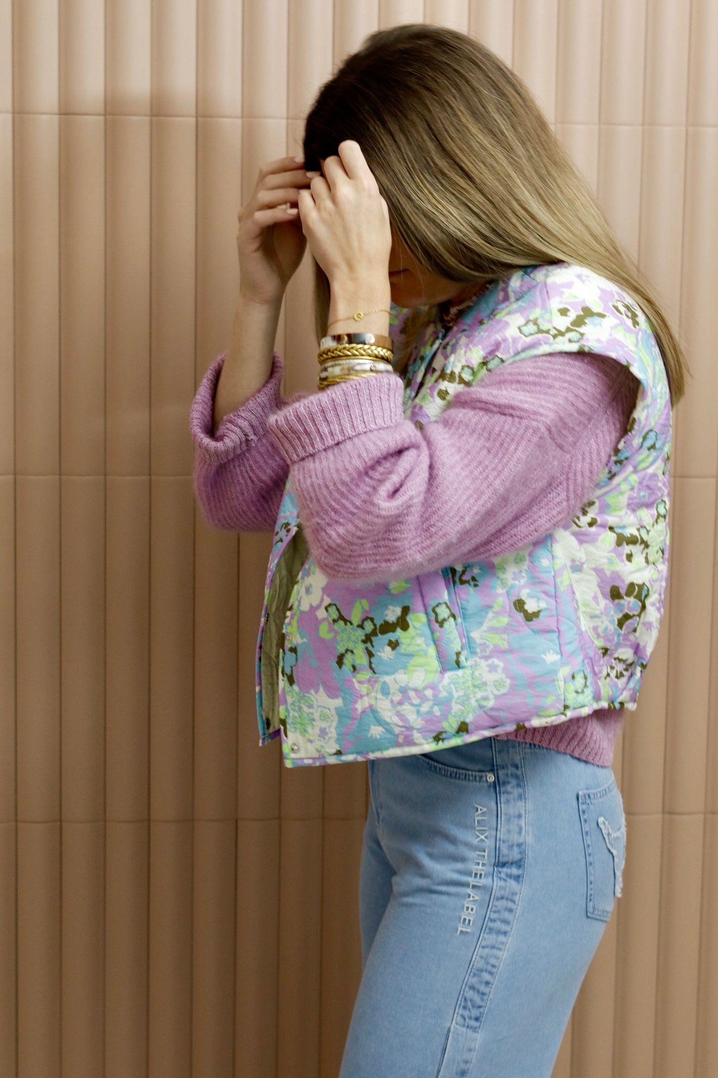 Cardigan Cozy