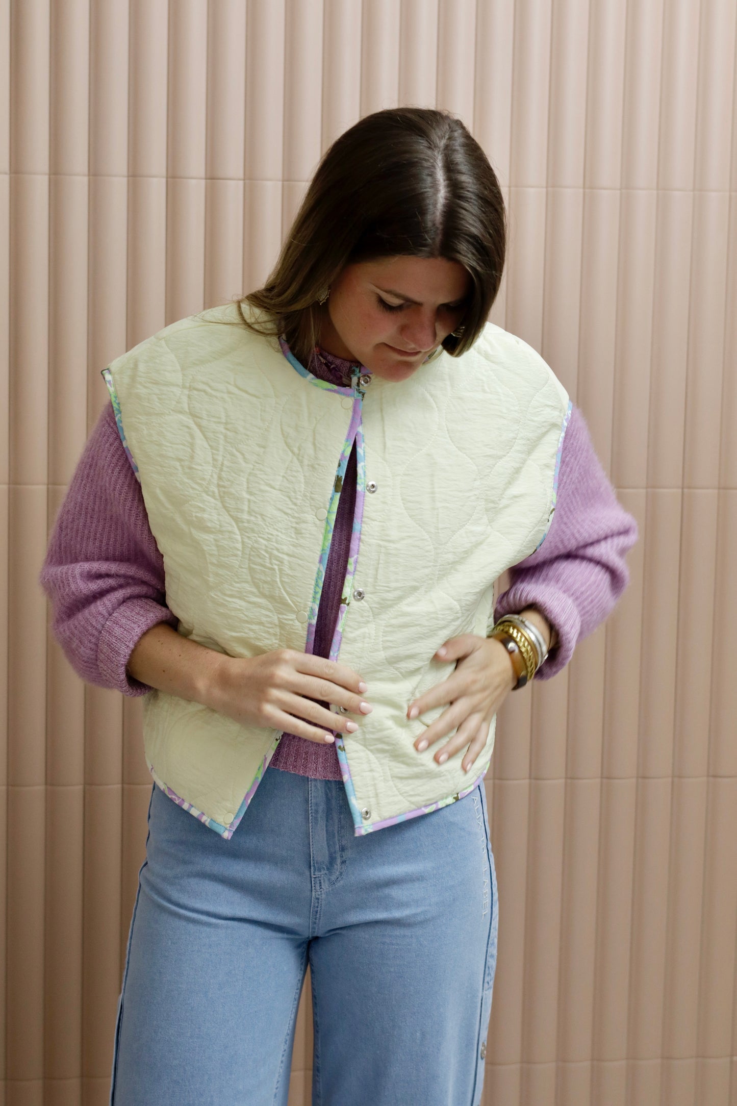 Cardigan Cozy