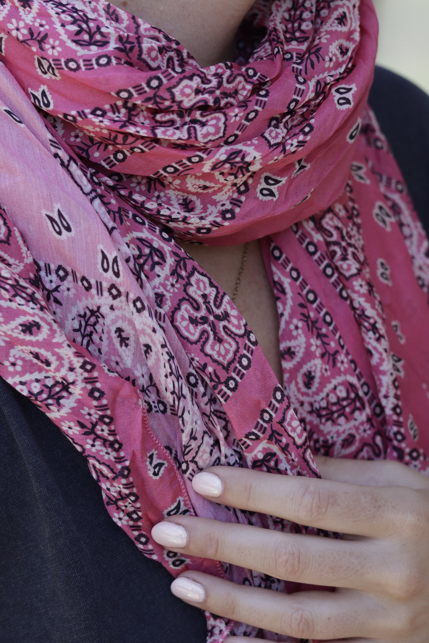 Foulards Bill (3 couleurs)