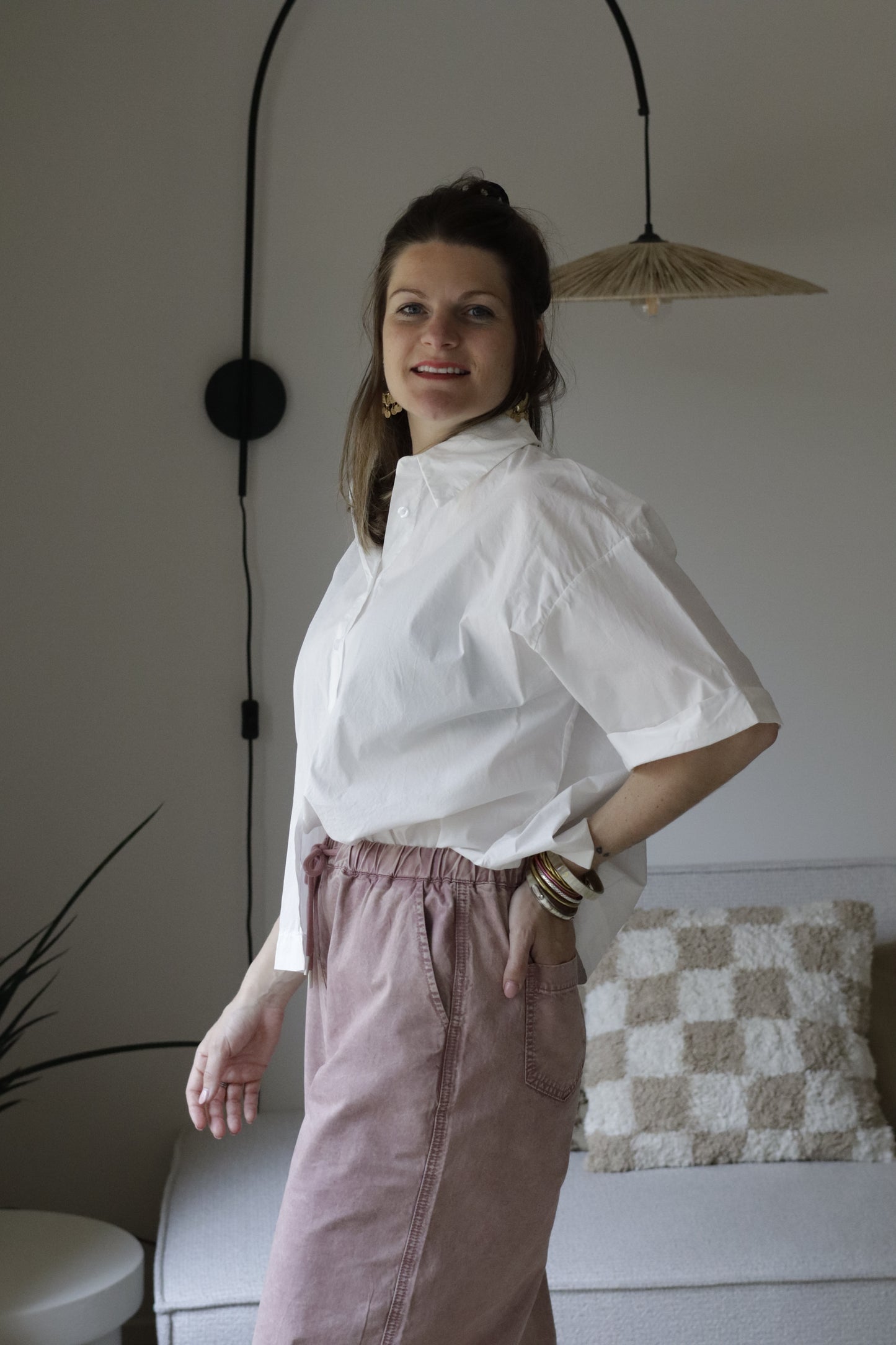 Chemisier Alba