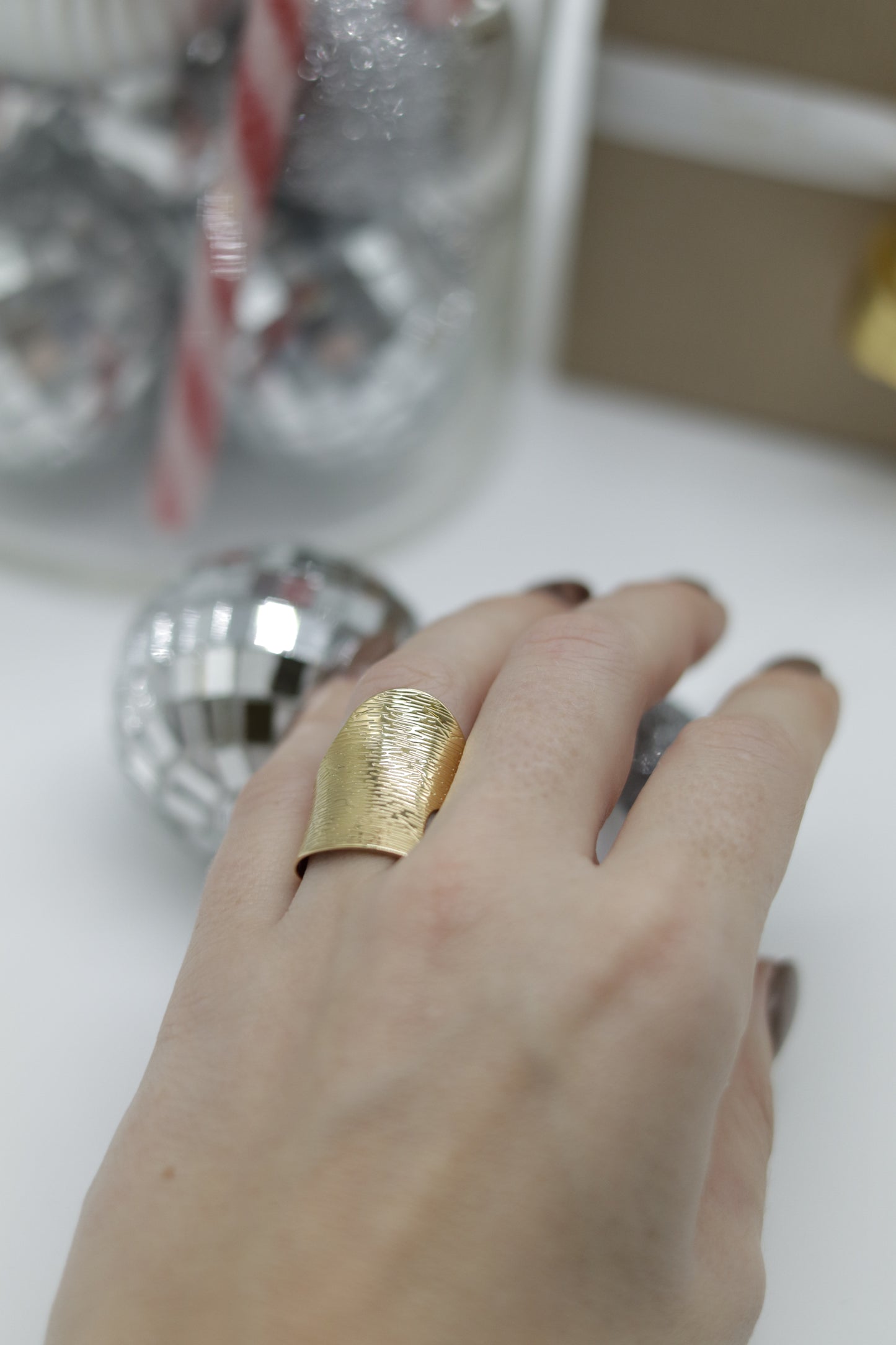 Bague Diana