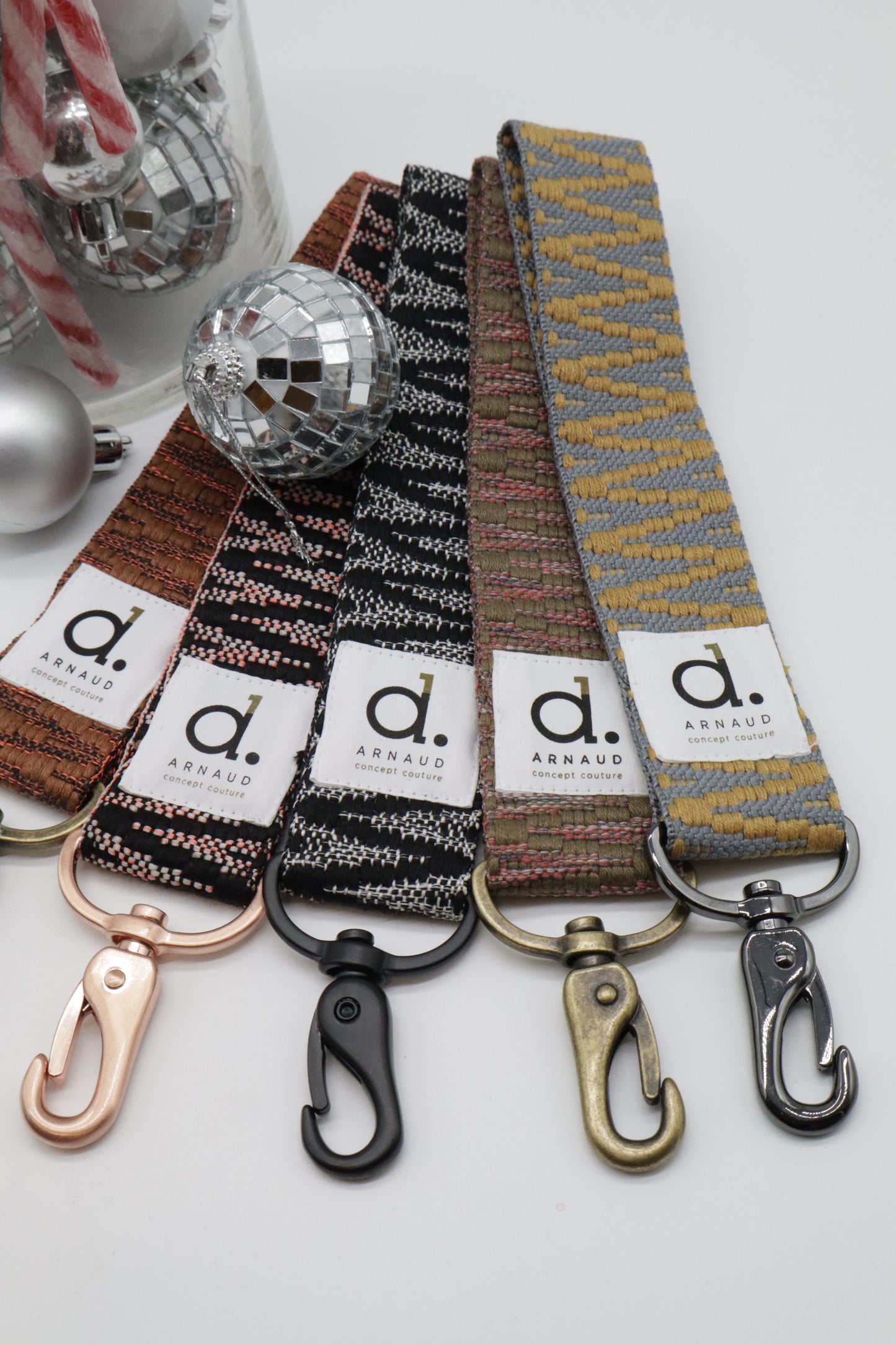 Porte-Clefs Arnaud Concept