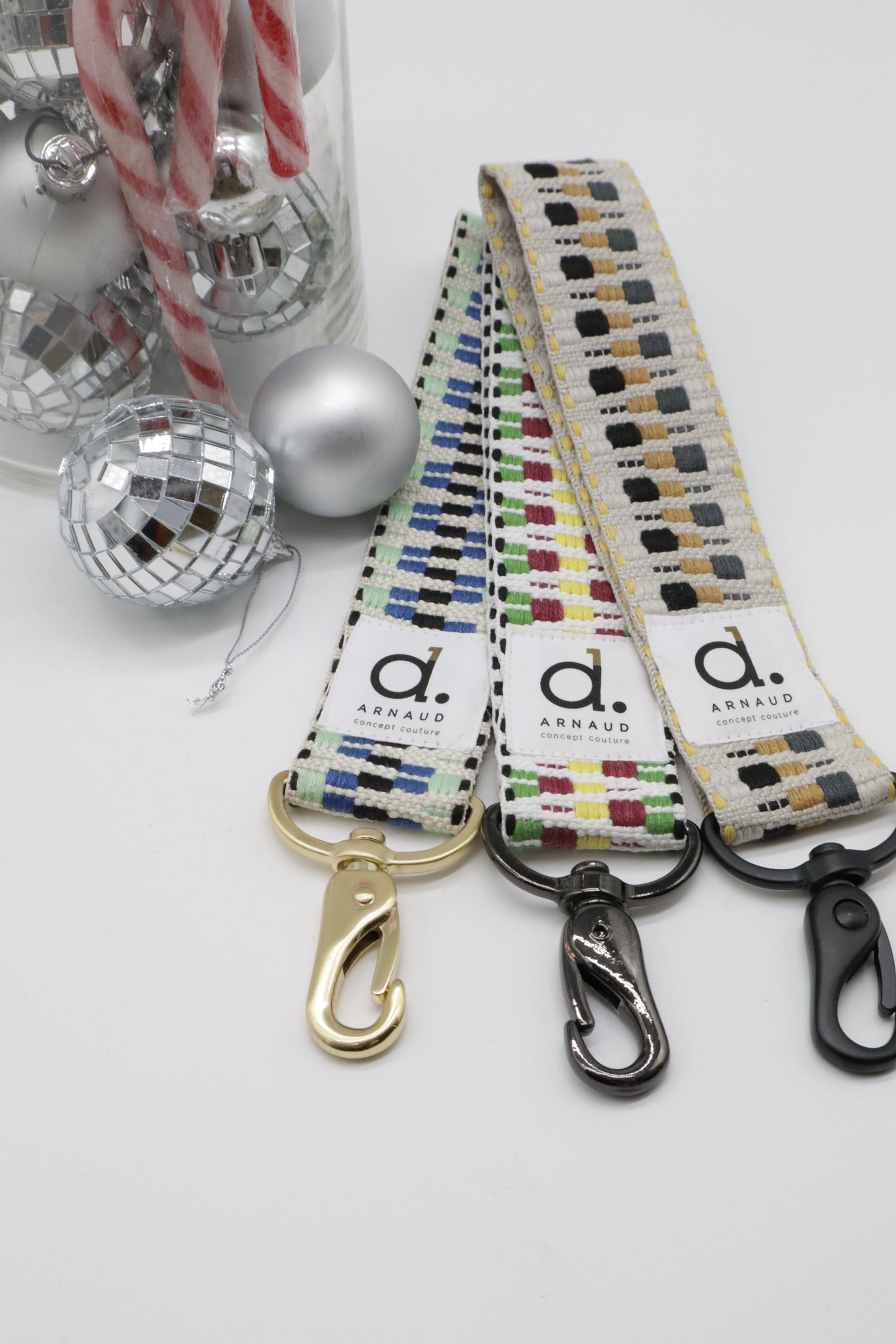 Porte-Clefs Arnaud Concept