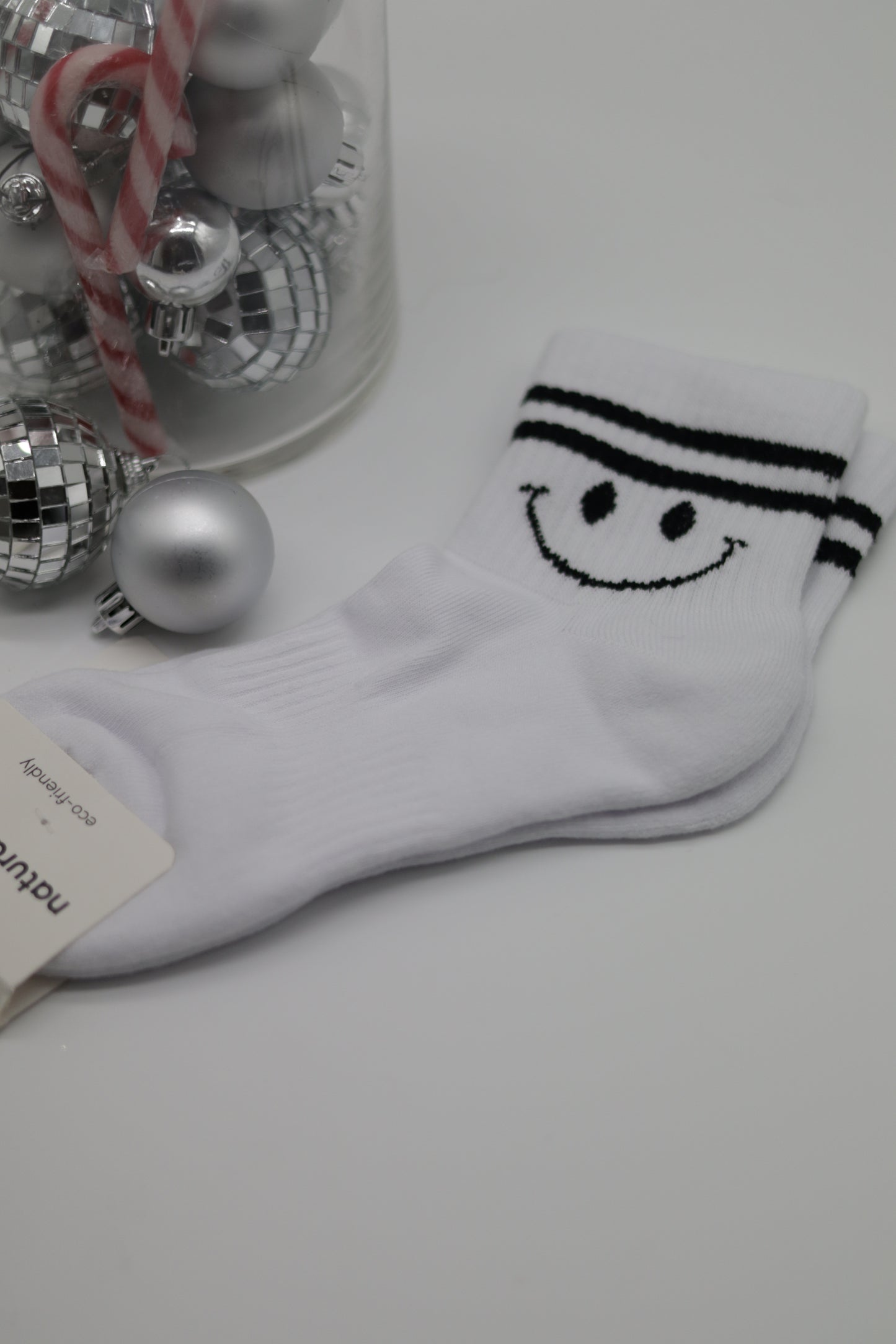 Chaussettes Sourire 🙂