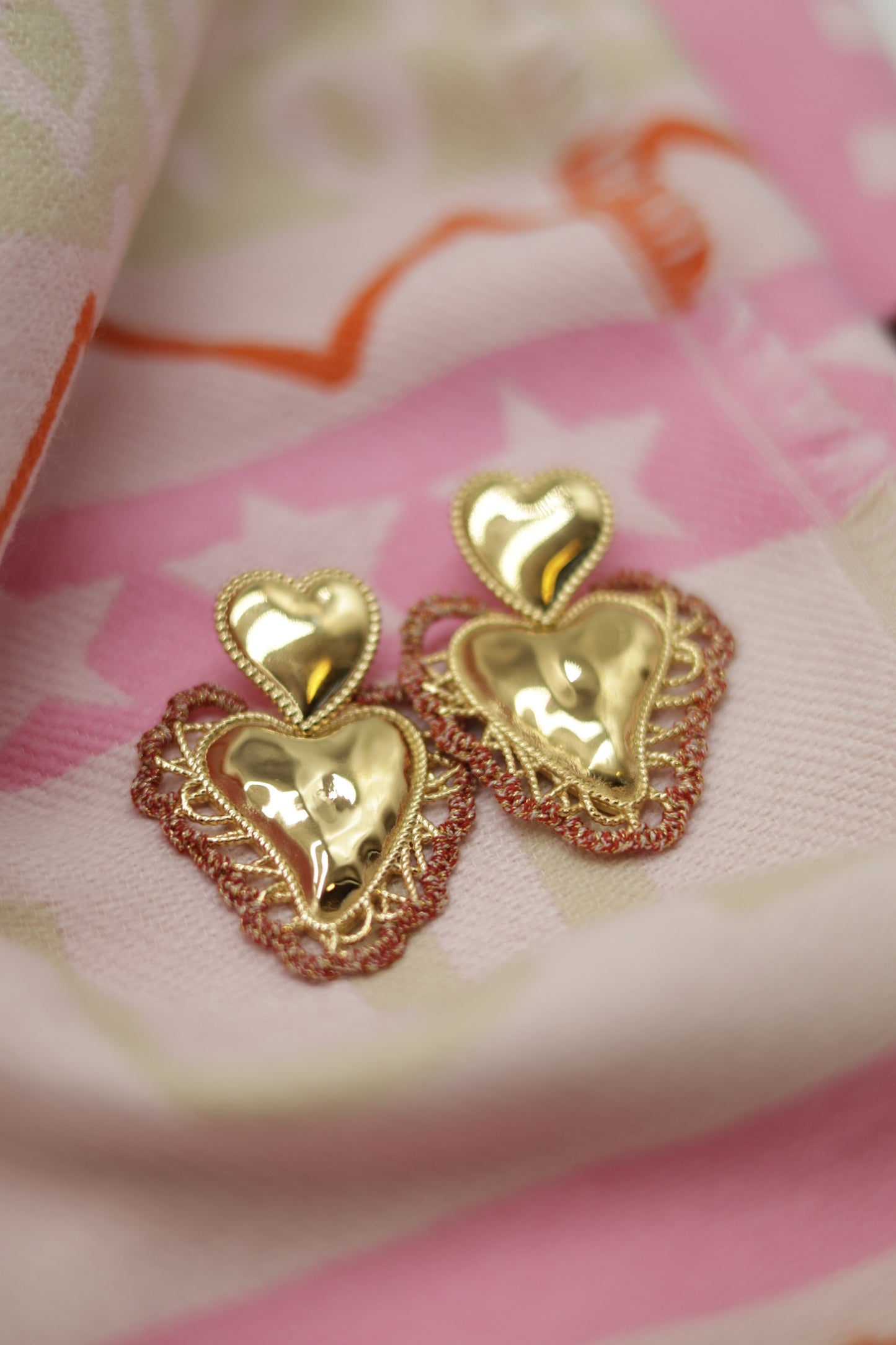 Boucles d'oreilles Mira