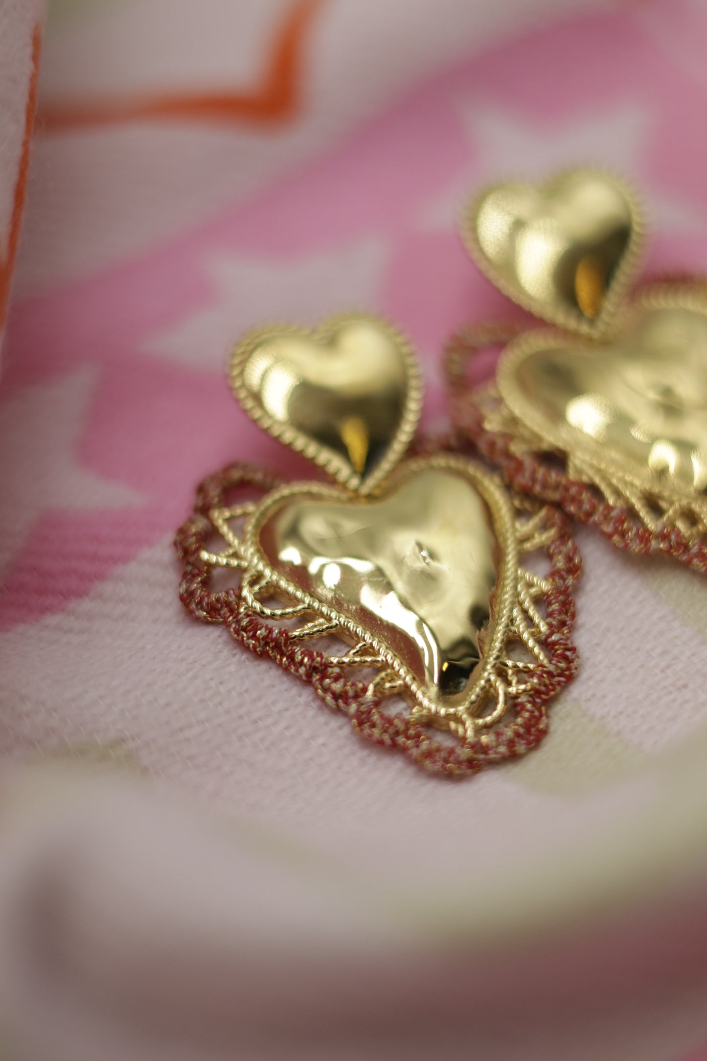 Boucles d'oreilles Mira