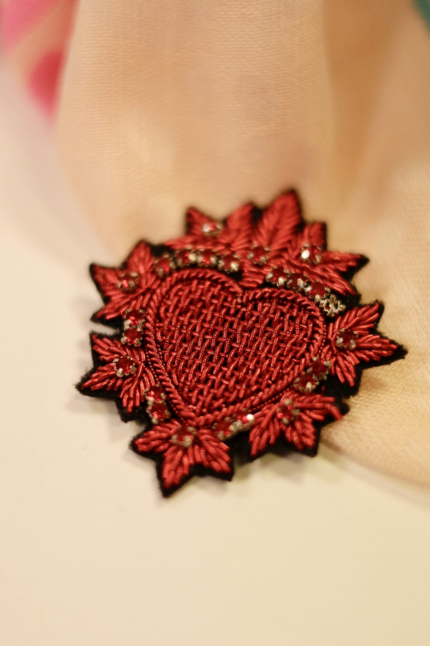 Broche Danou