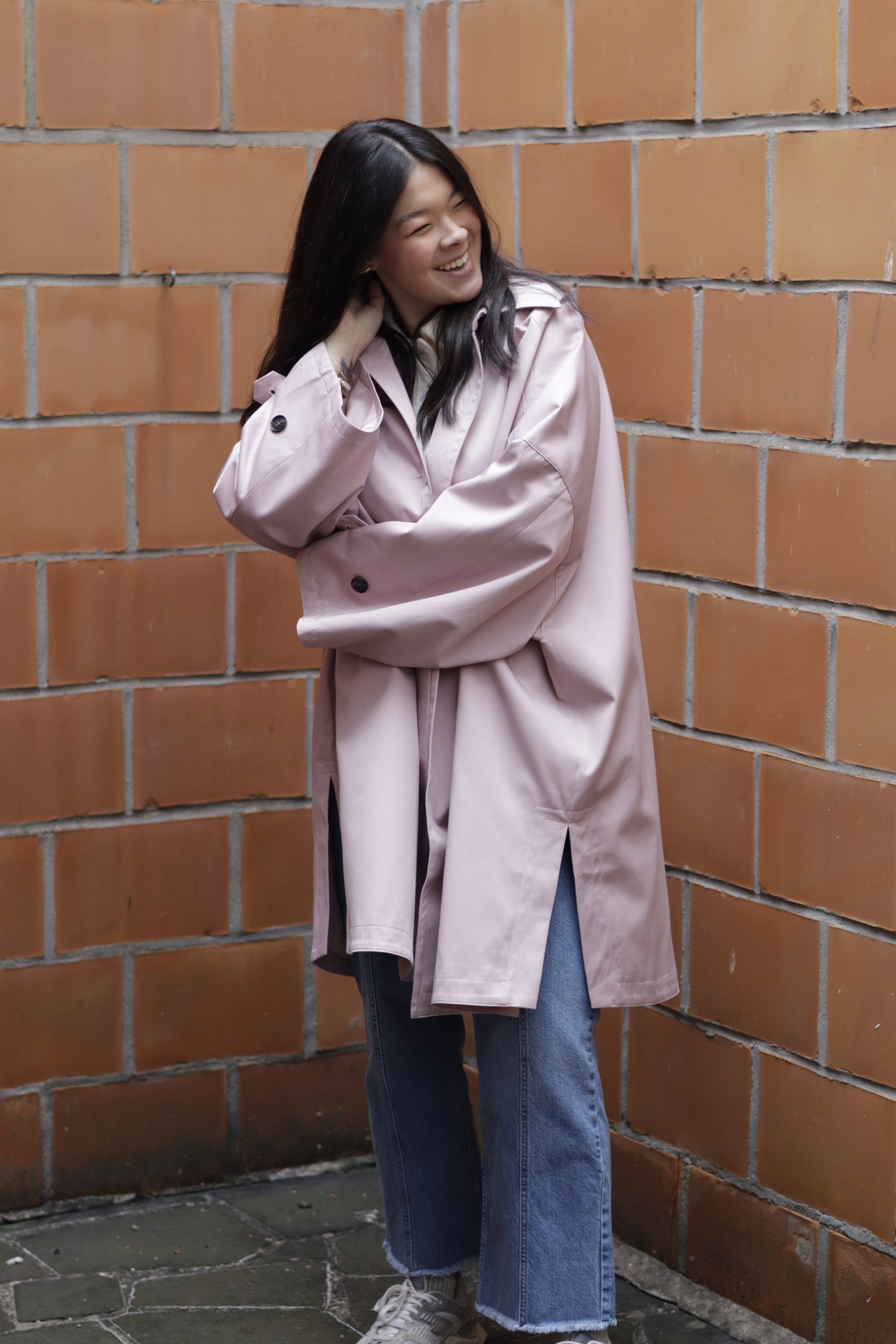 Trench Rosi