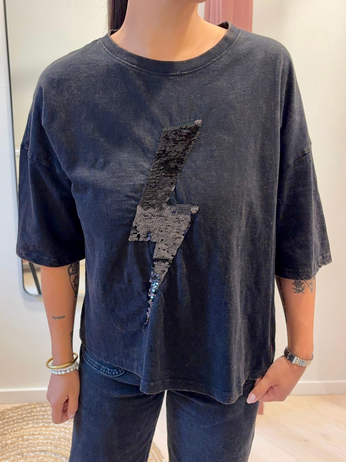 T-Shirt Angie (3 couleurs)